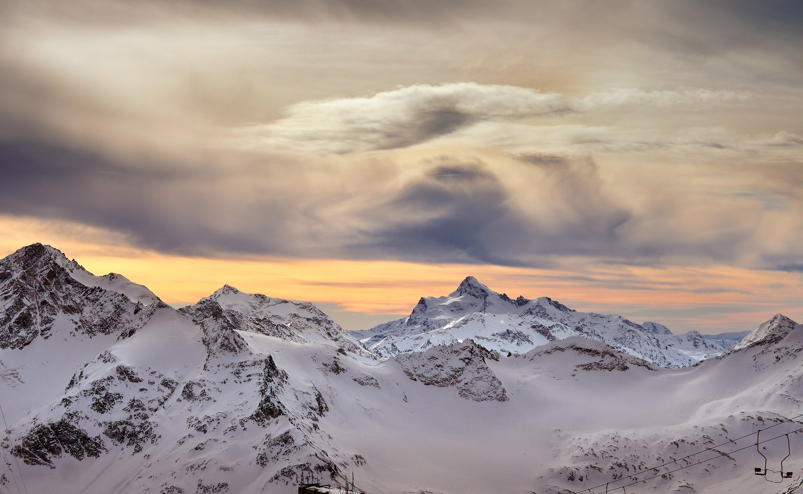 Elbrus. Aleksandr Kobtsev