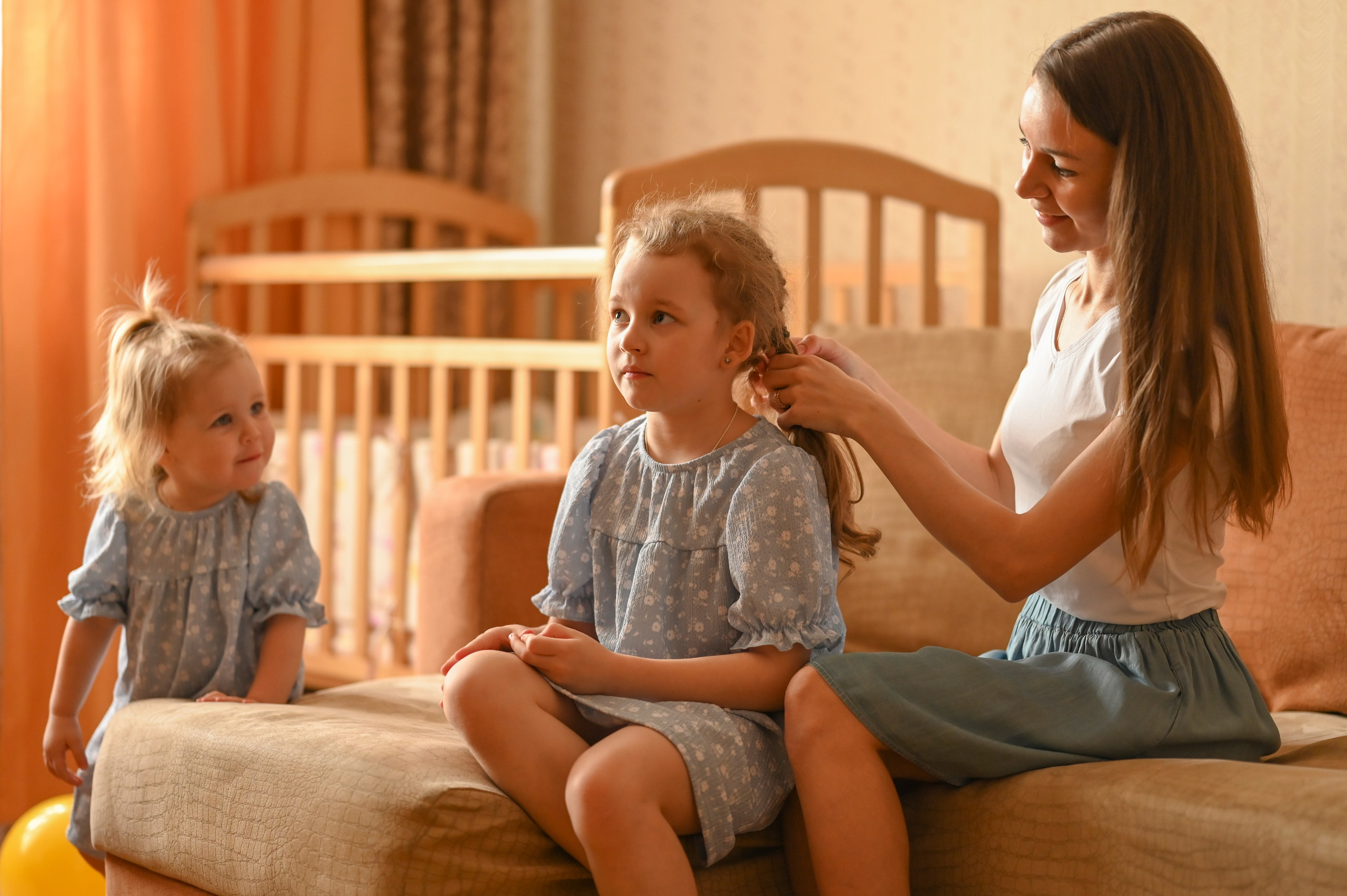 Семейные съёмки. Фотограф в г. Ярославле. Полина Чистякова