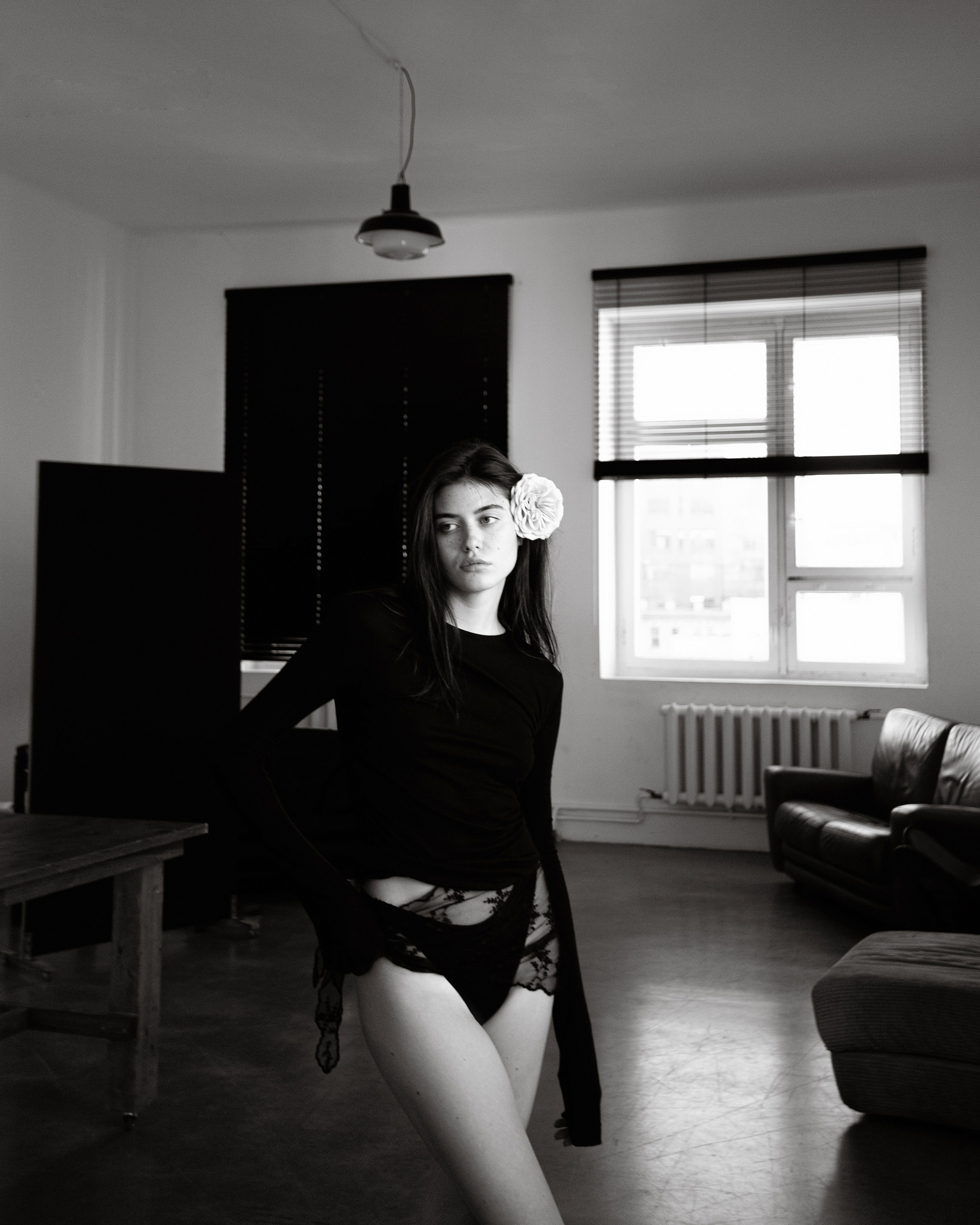 Настя. Фотограф Ира Григорьева