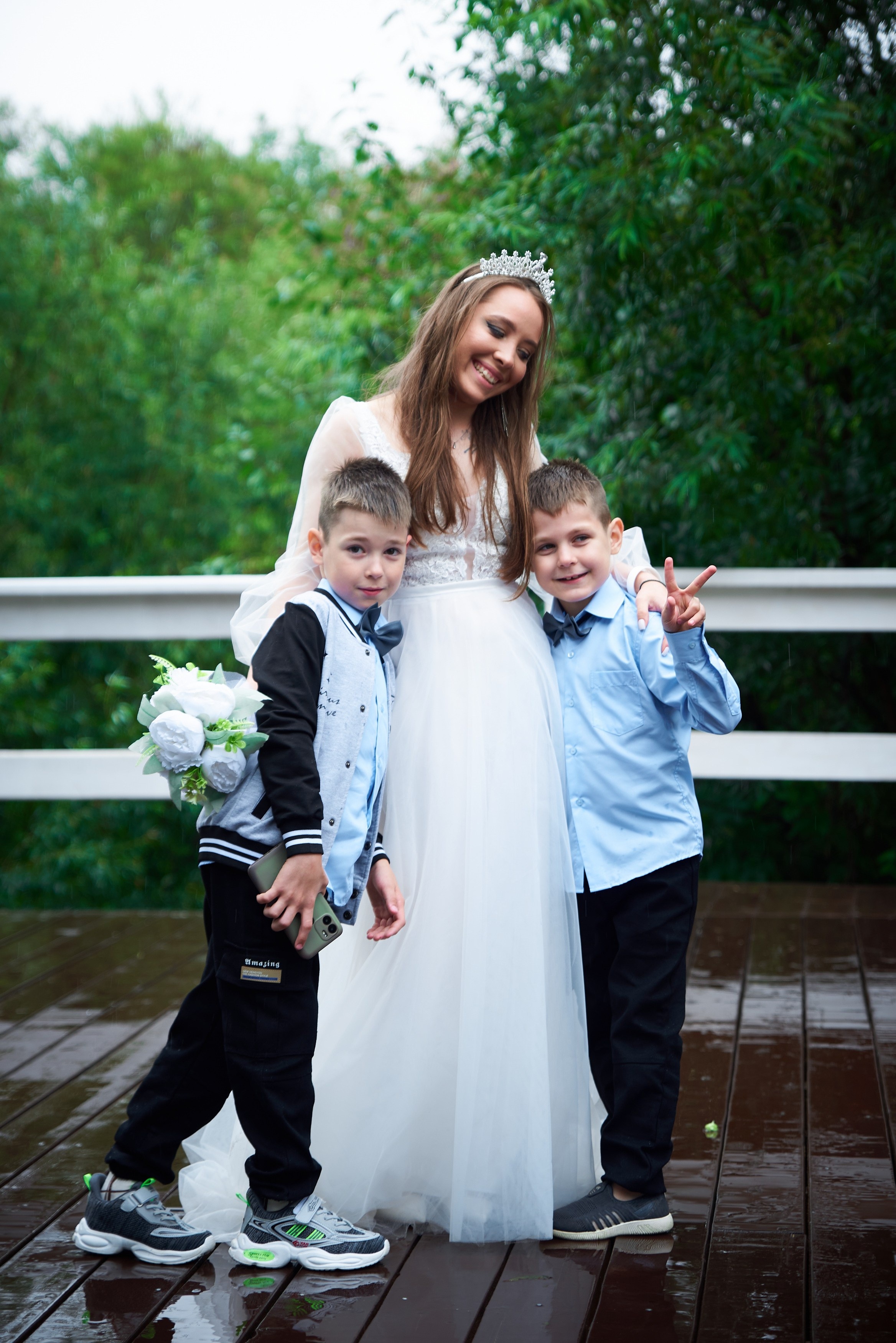 Виктория и Андрей. Фотограф видеограф Руслан Михайлов Томск