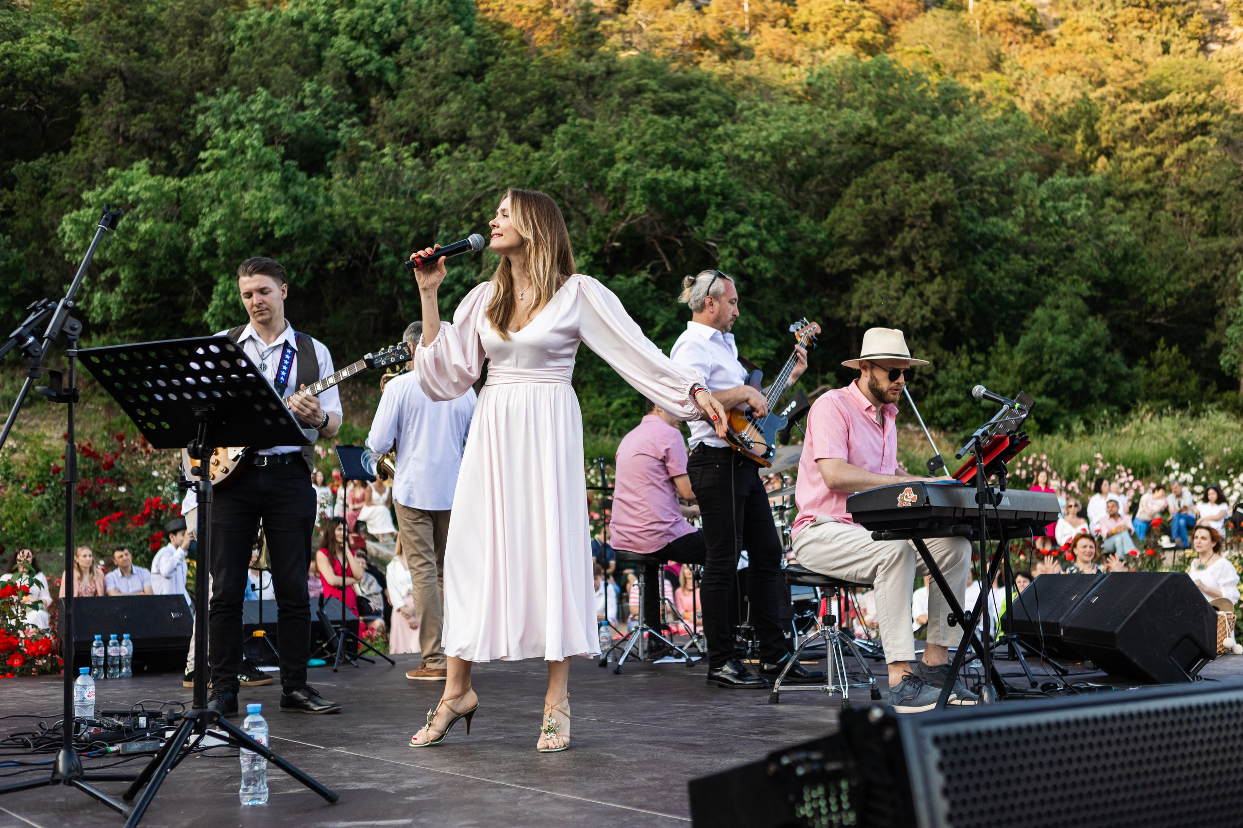 Фестиваль «Природа искусства» 2023. Свадебный фотограф, фотосъемка в Крыму, Севастополе, Симферополе, Ялте