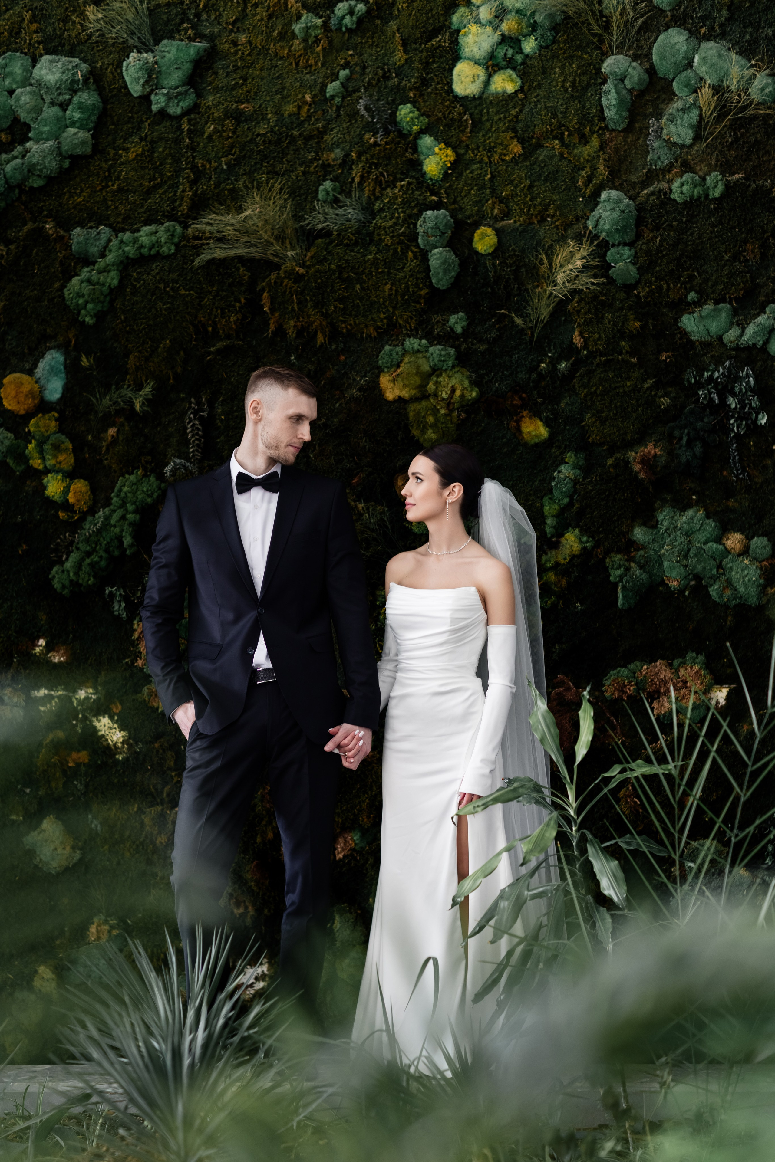 Сергей и Ира — Анонс свадьбы. Свадебный фотограф, фотосъемка в Крыму, Севастополе, Симферополе, Ялте