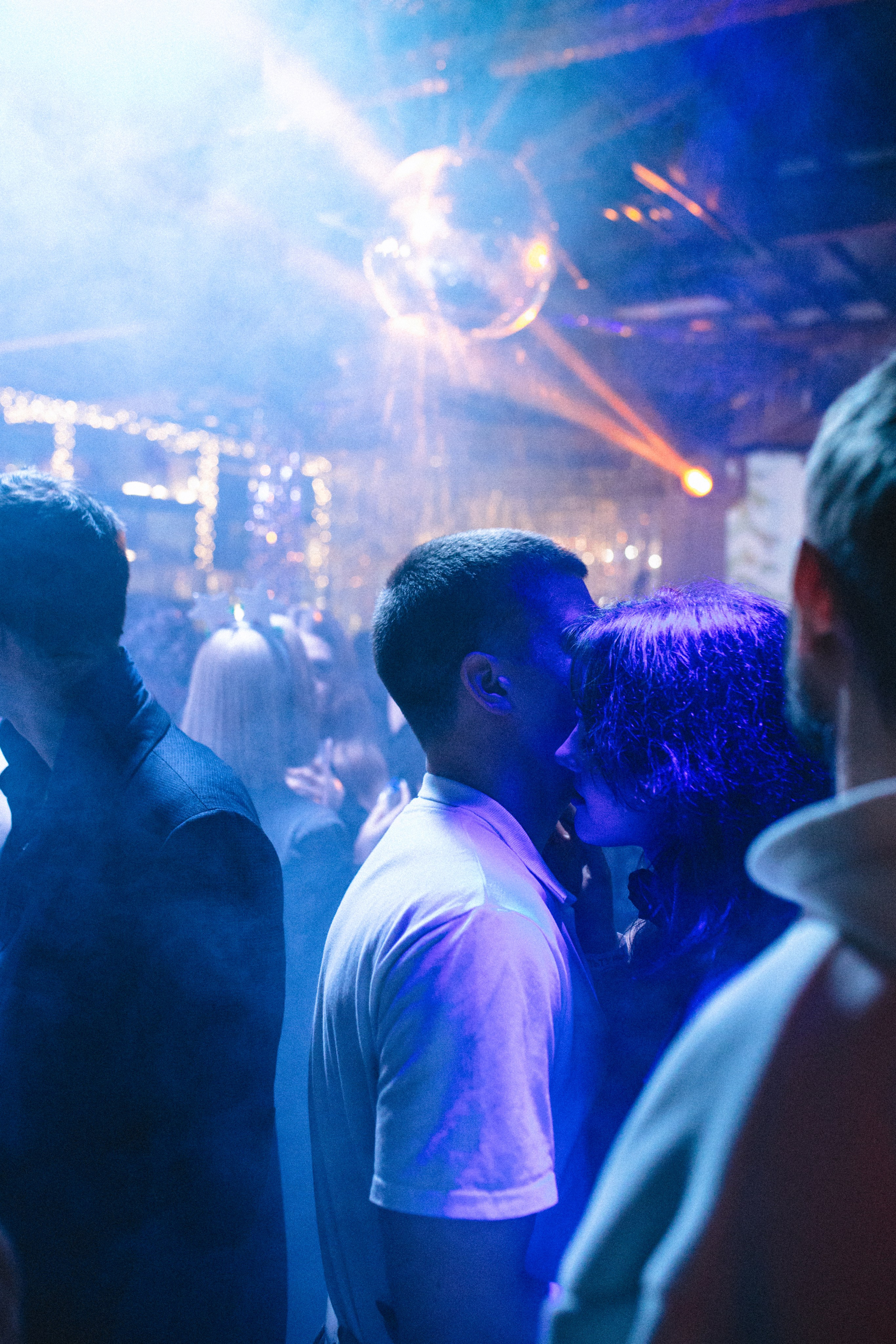 НОВОГОДНЯЯ ВЕЧЕРИНКА 90-х | Парк Культуры. Фотограф в Ставрополе Алина Клочкова