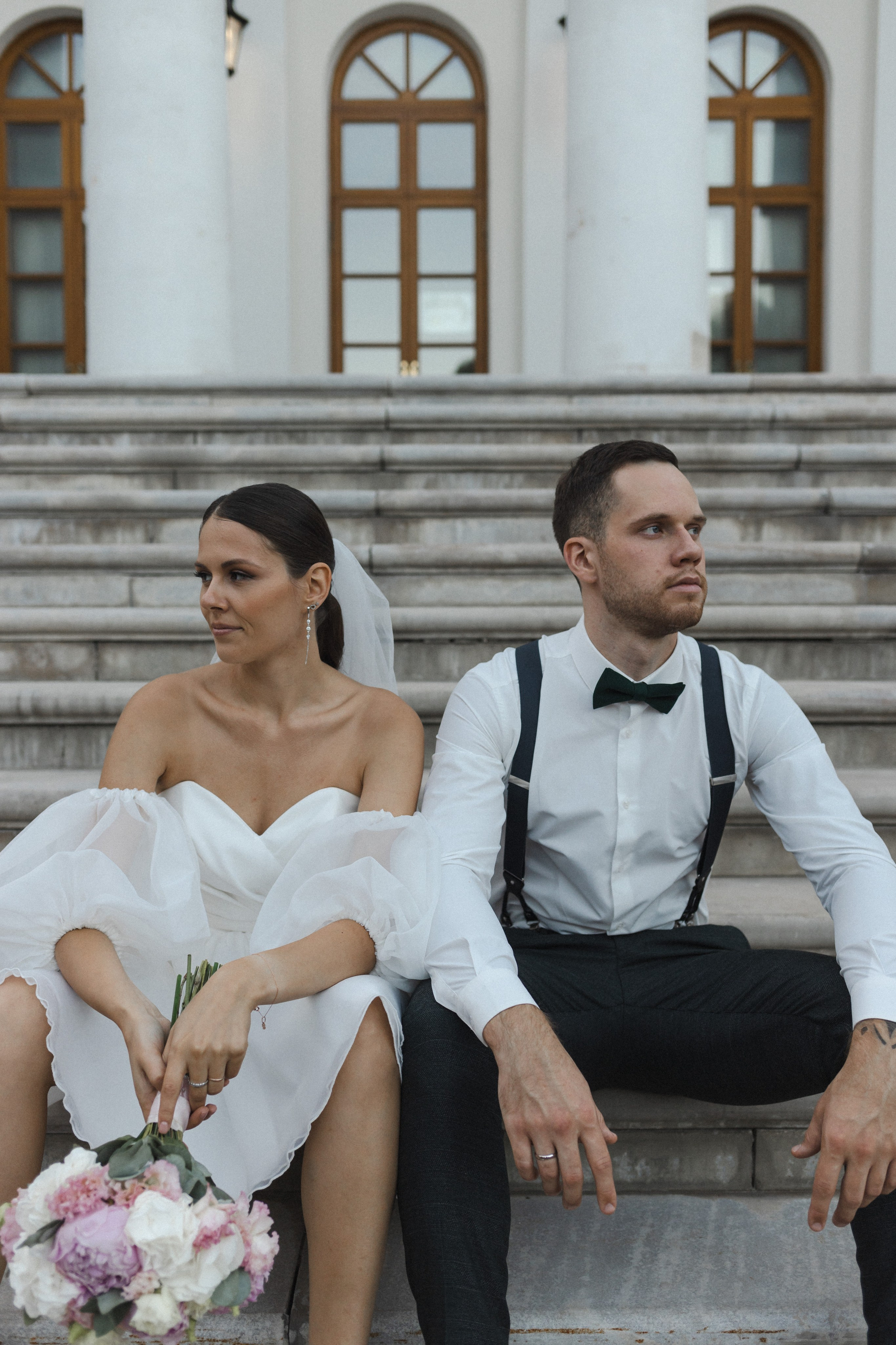 Евгений и Мария. Семейный фотограф в Москве