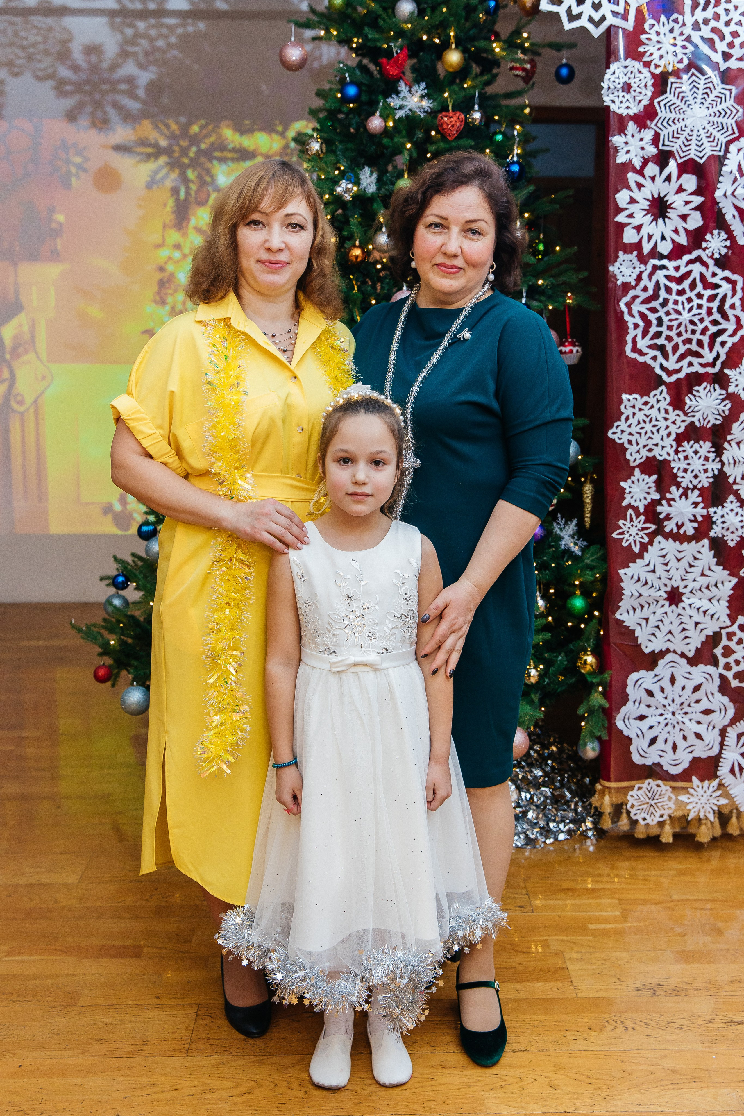 Детский сад № 93 — Утренник (20.12.2024). Свадебный и семейный фотограф Крамар Наталья