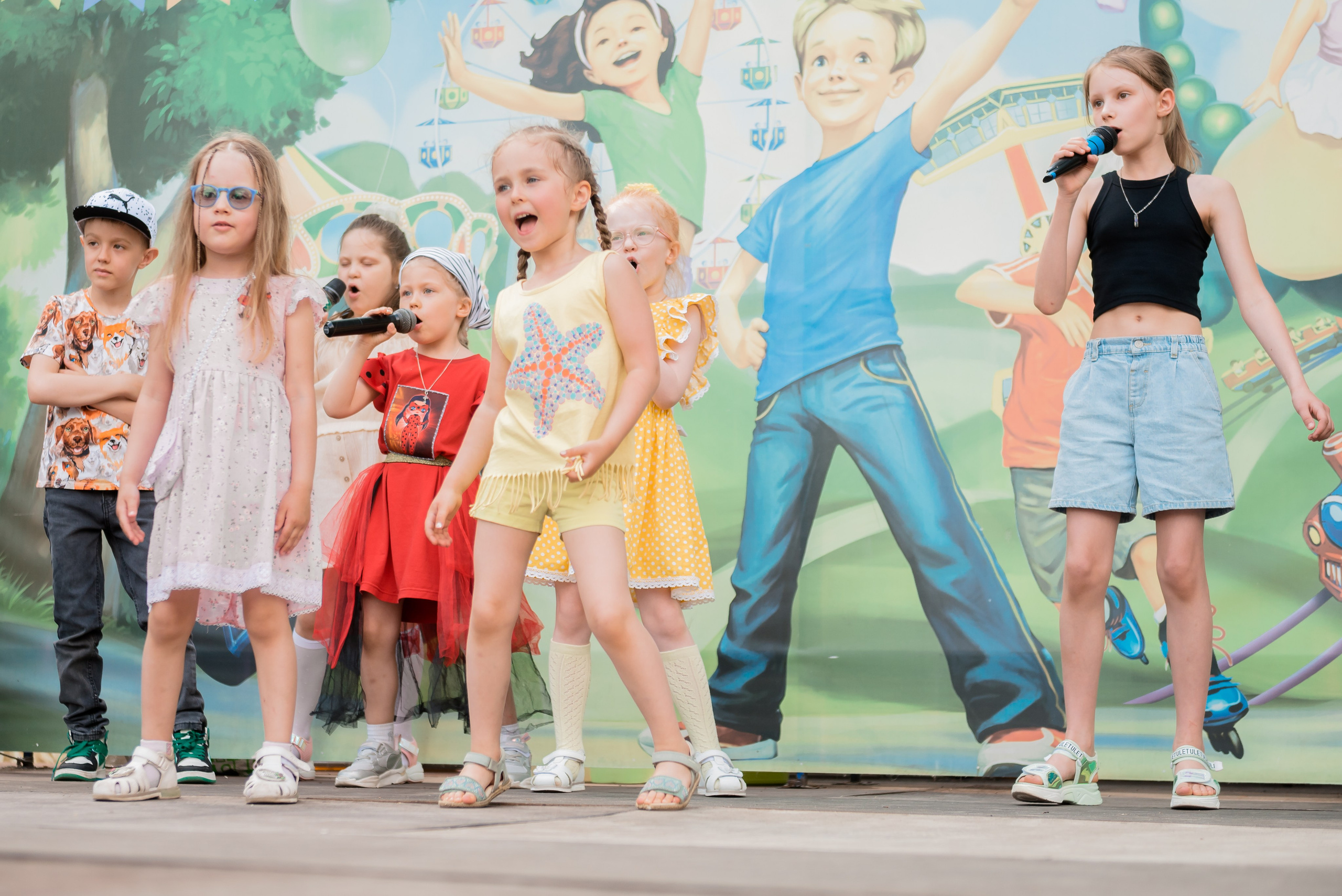 12 Июня 2024. Детский фотограф, семейный фотограф и репортажи в Кемерово