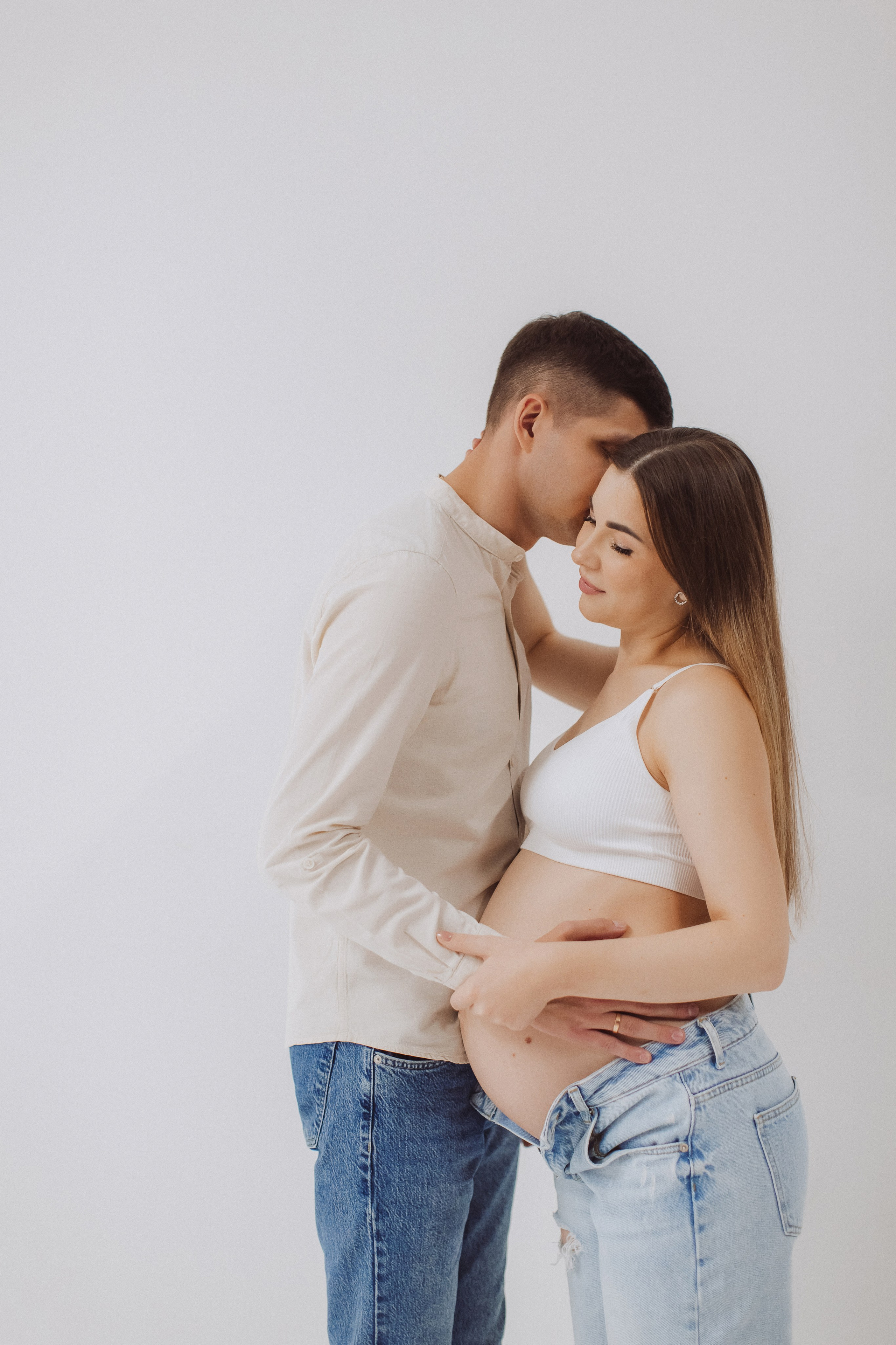 Полина и Илья. Свадебный фотограф Ярославль Ирина Волоцкая