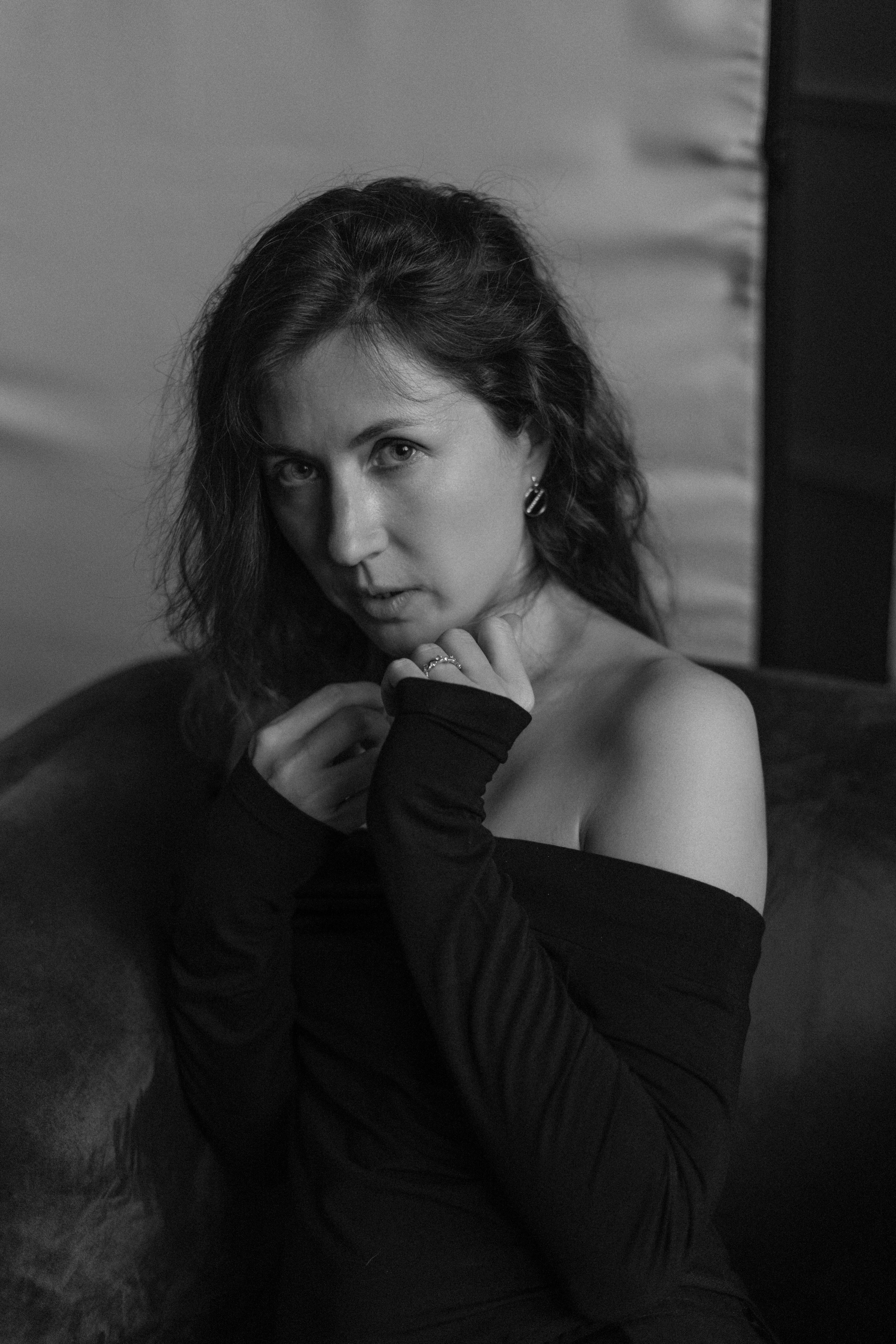 Maria. Елена Соболева Женский портретный фотограф