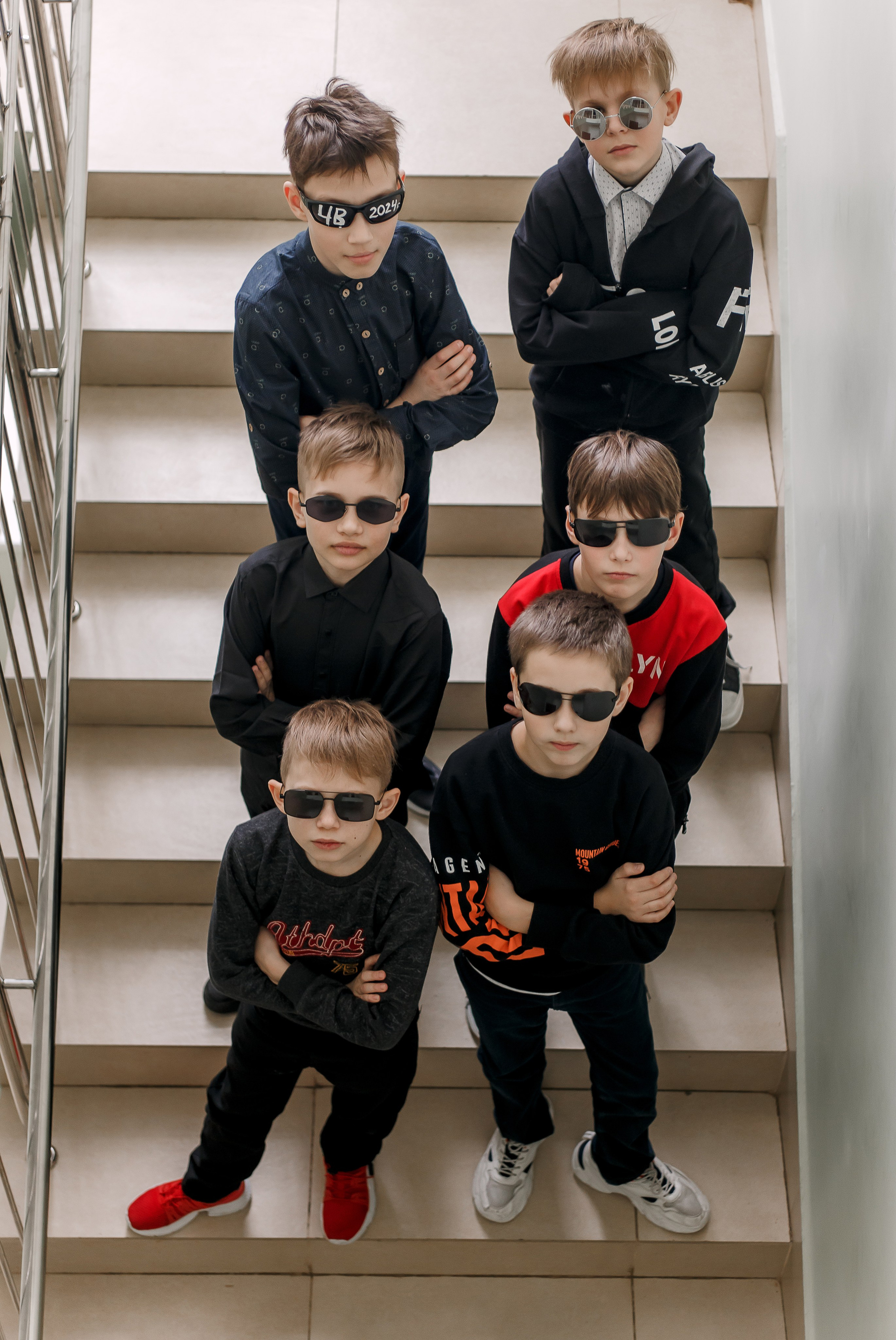 Начальная школа. Фотограф Саранск Екатерина Жукова