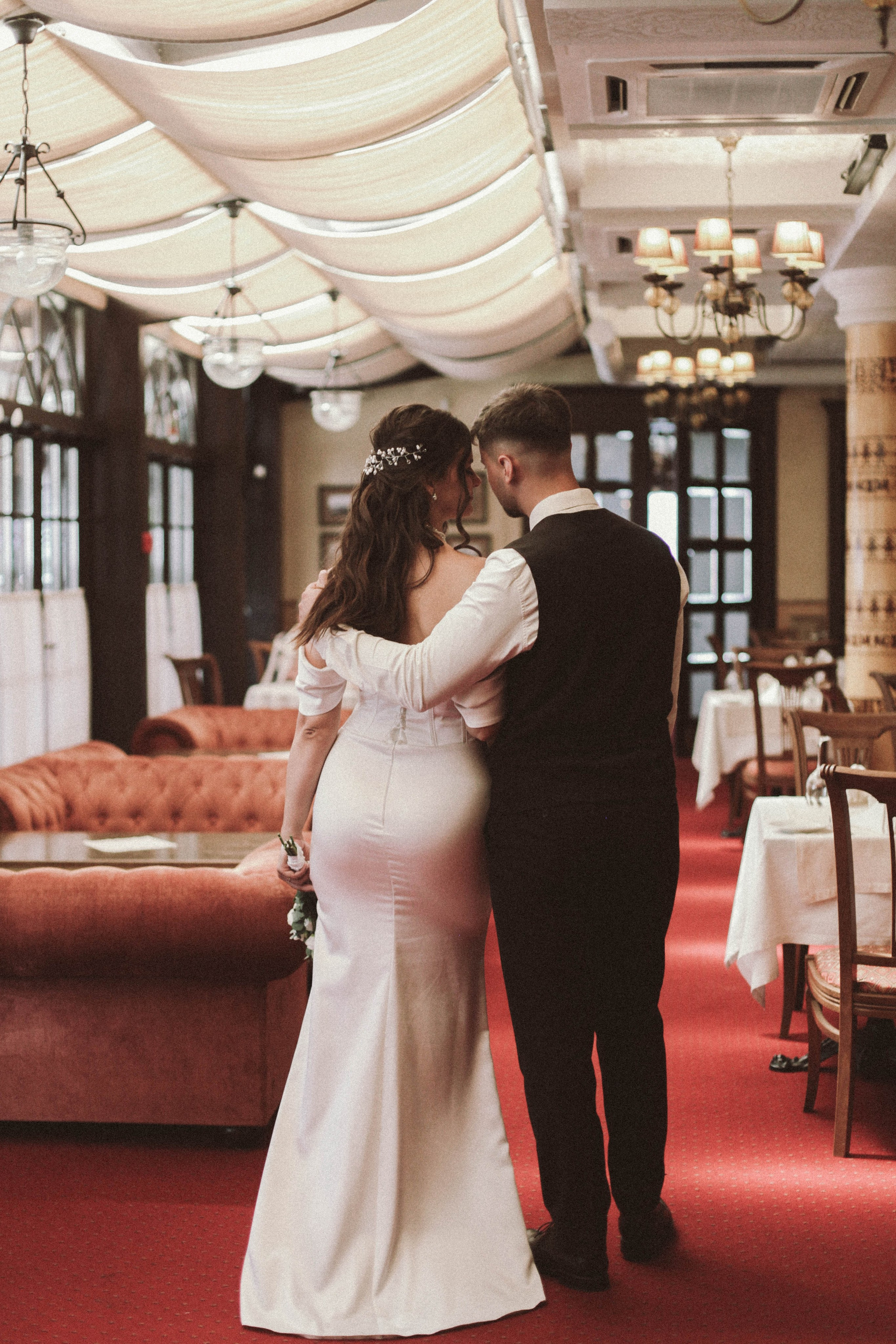 Свадебные прогулки