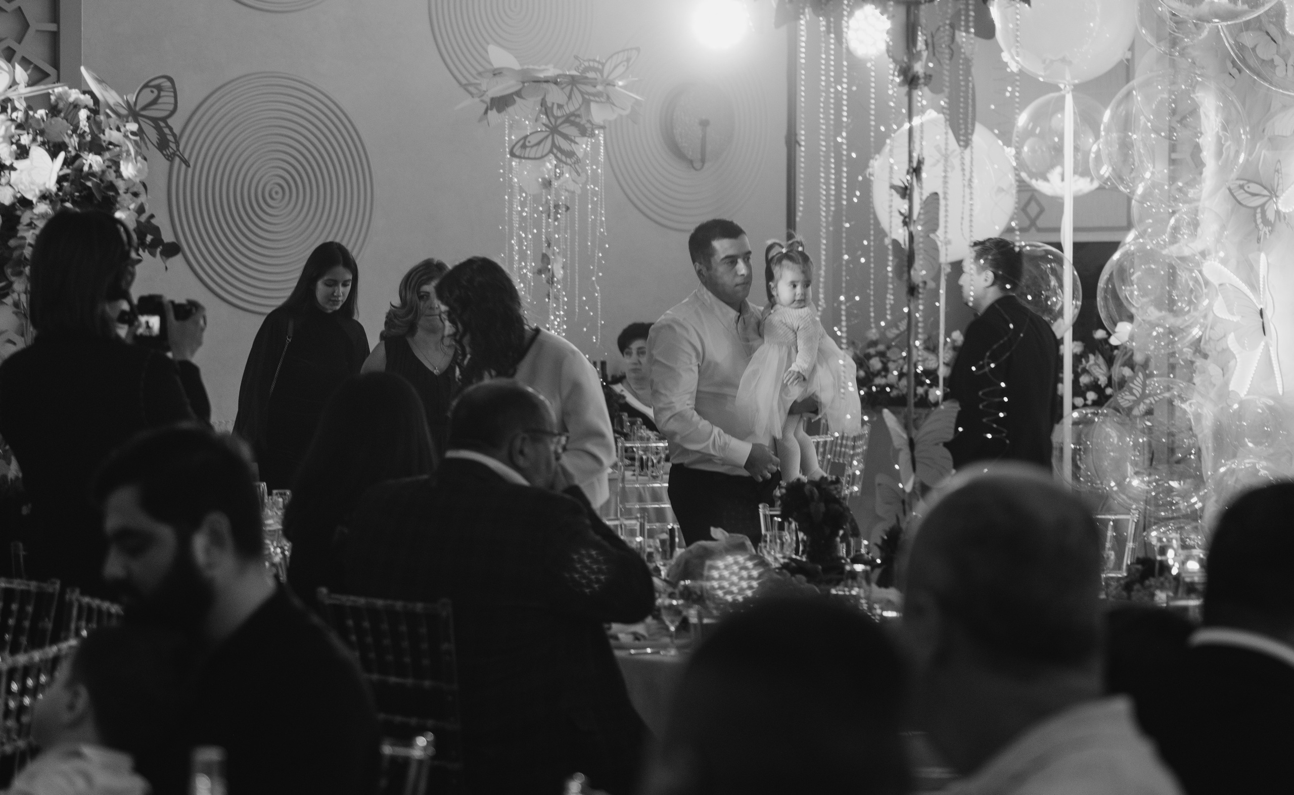 Крещение Светлана и Каролина. Фотограф Астафьева Мария