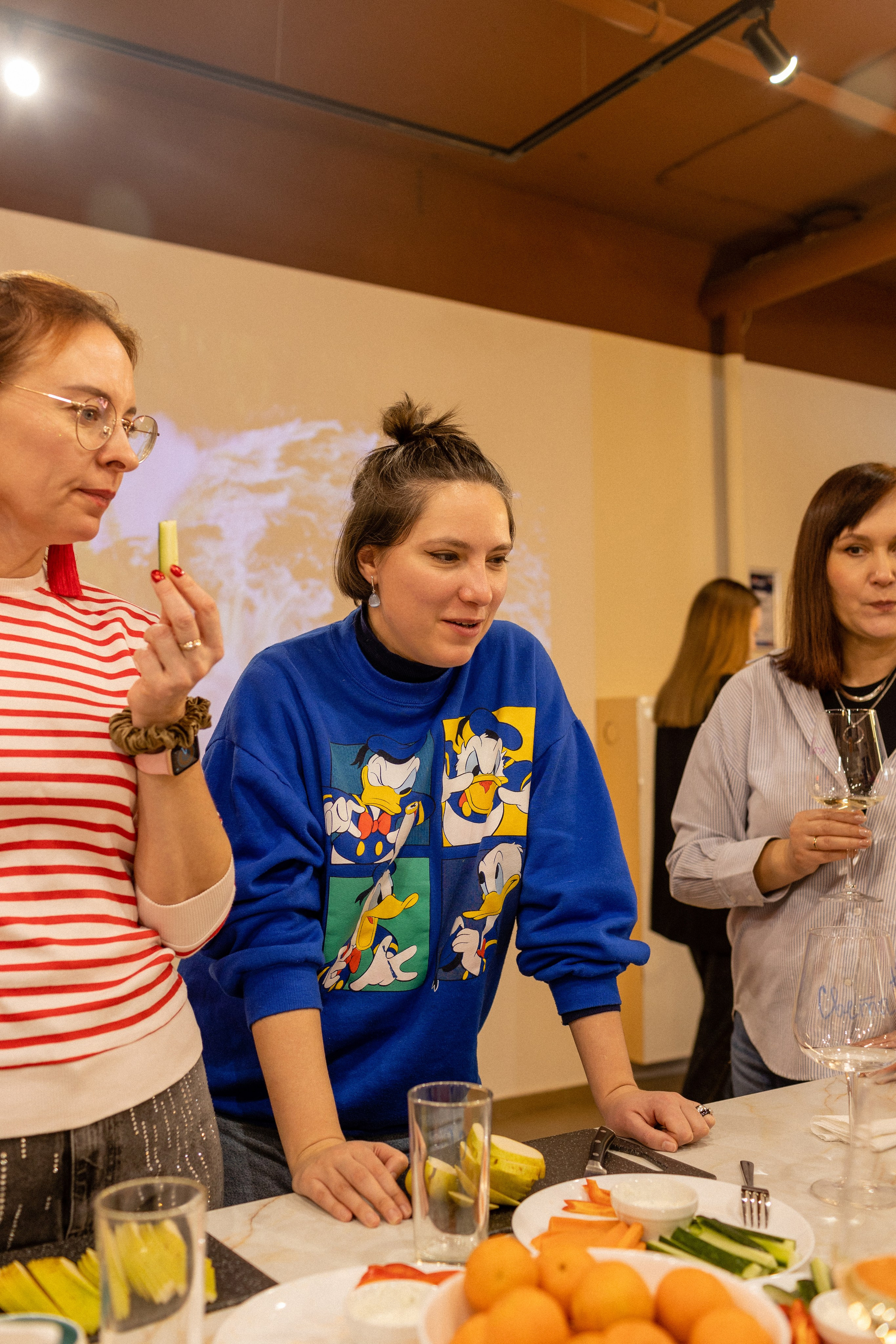 PRIVET, BAGET!. Фотограф Мария Сивохина