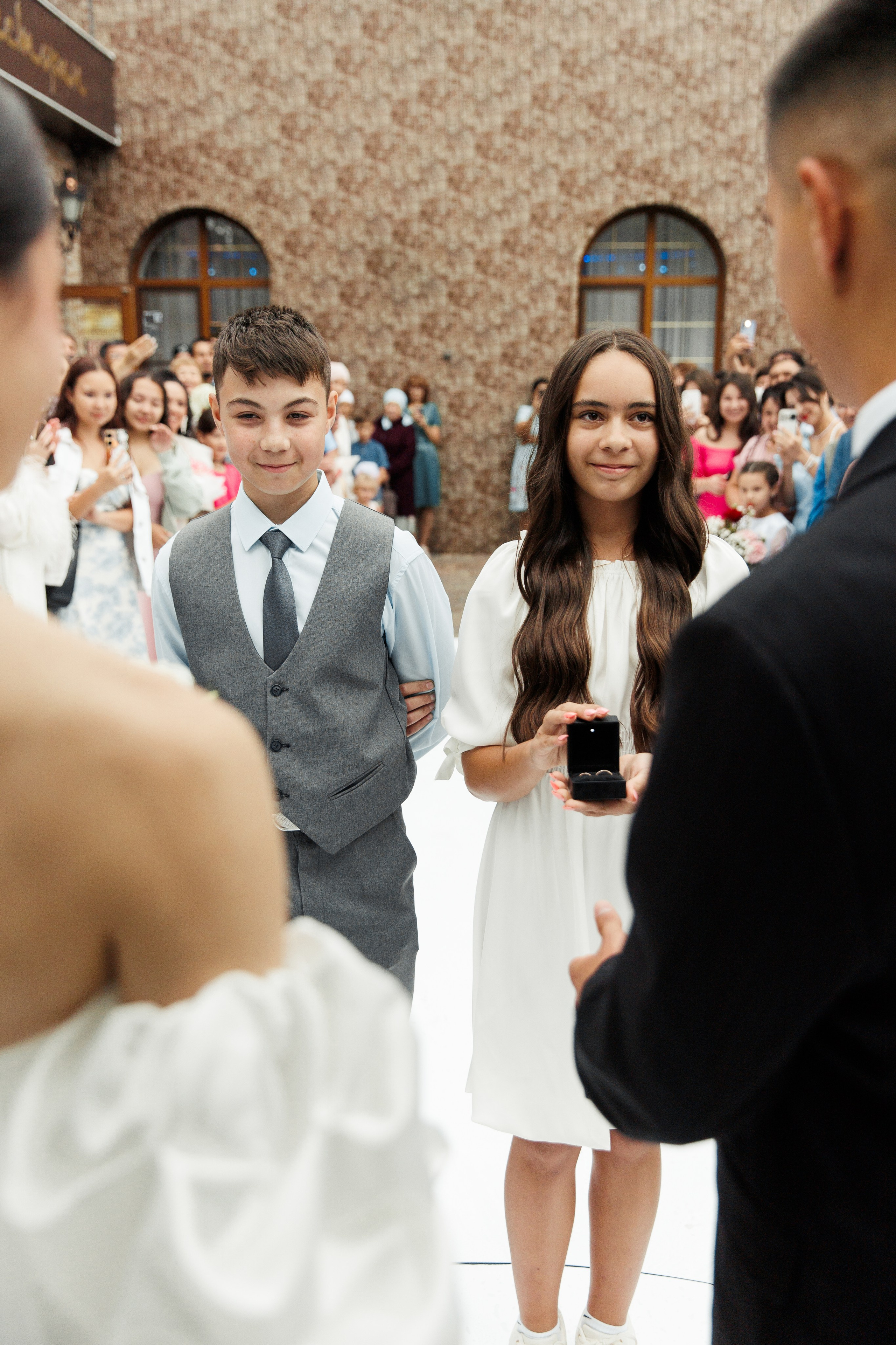 Алмаз и Лейла. Свадебный фотограф Уфа