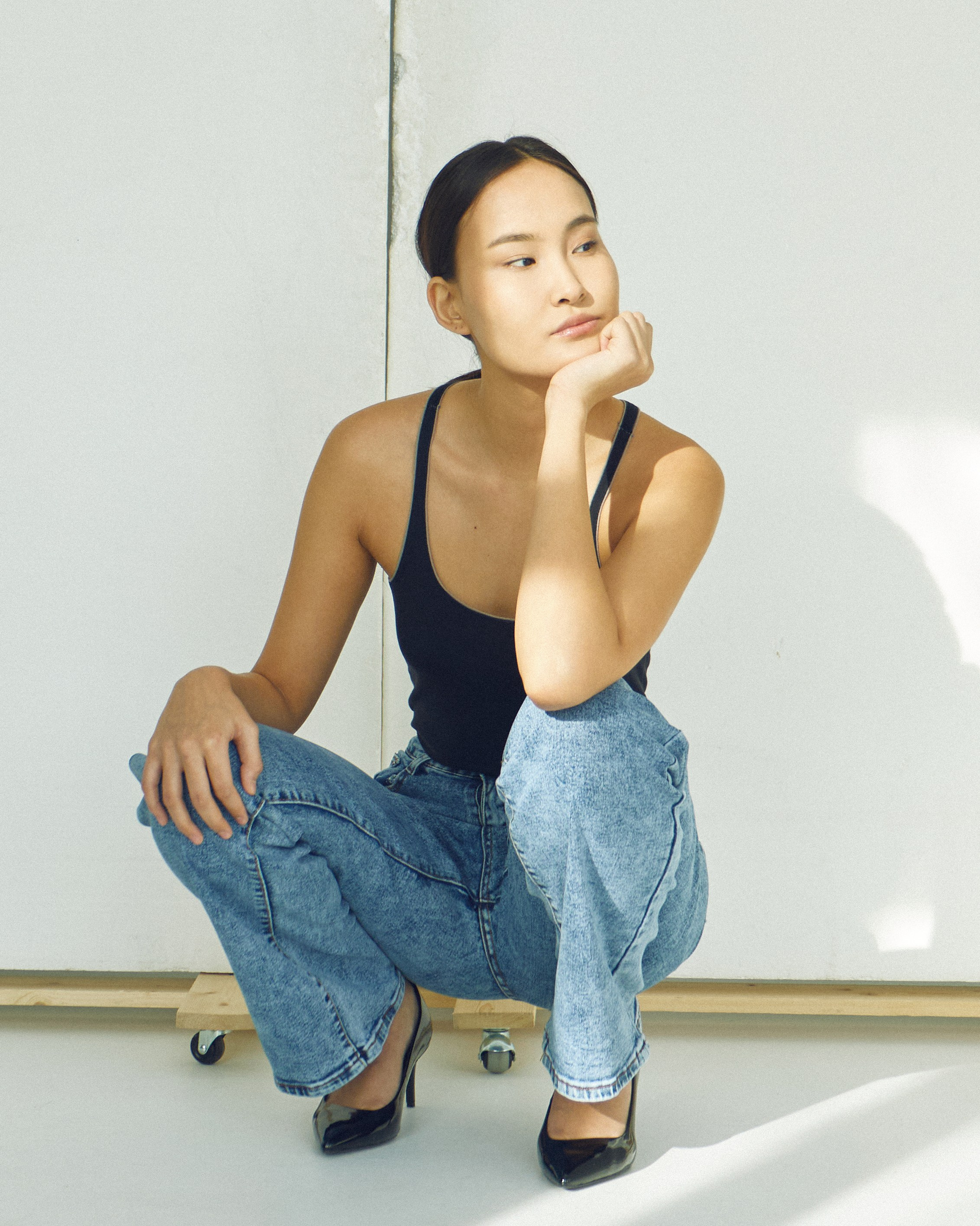 Нанди. Fashion фотограф в г. Москва