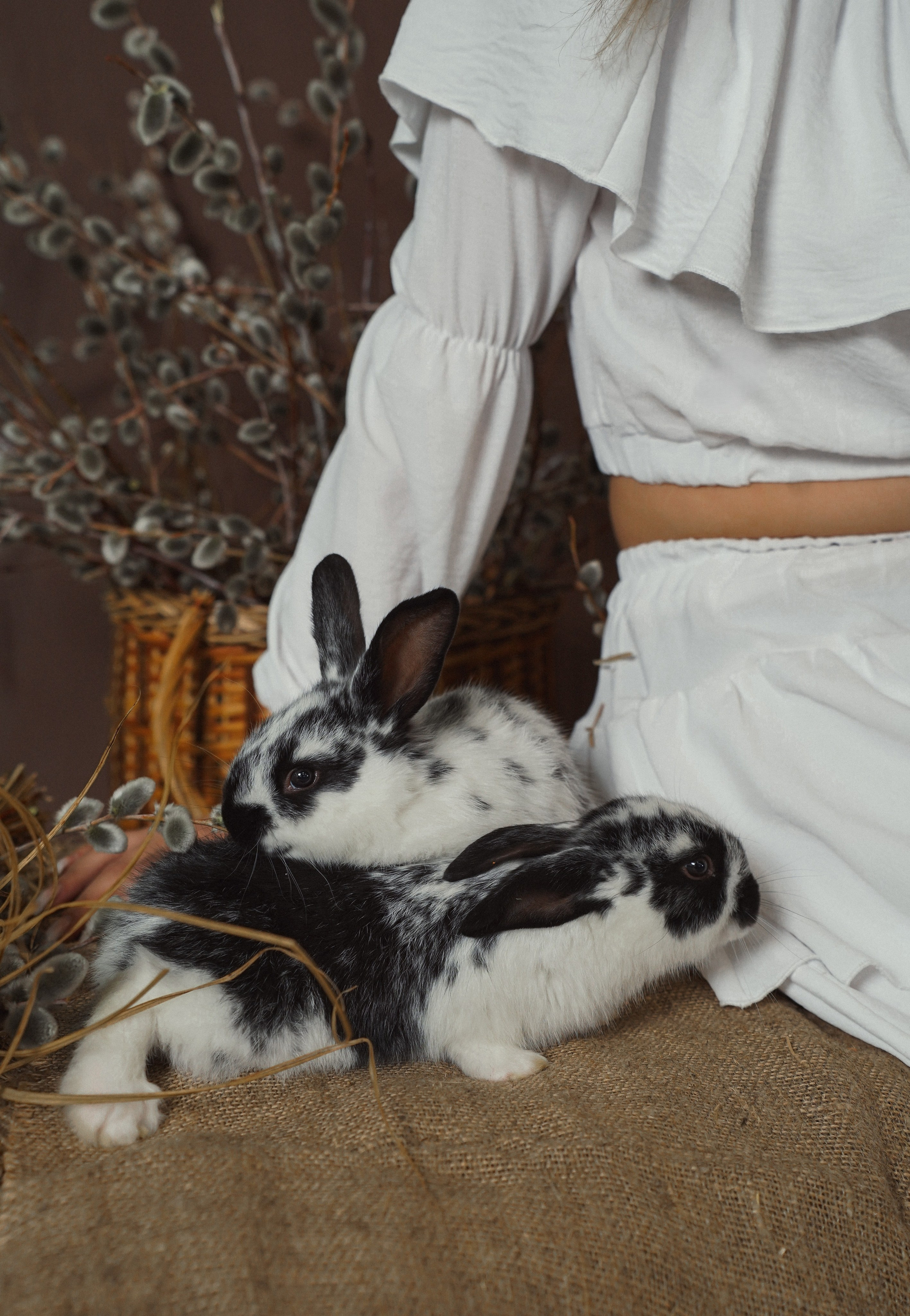 Пасхальный фотопроект. Фотограф Иркутск / Хомутово