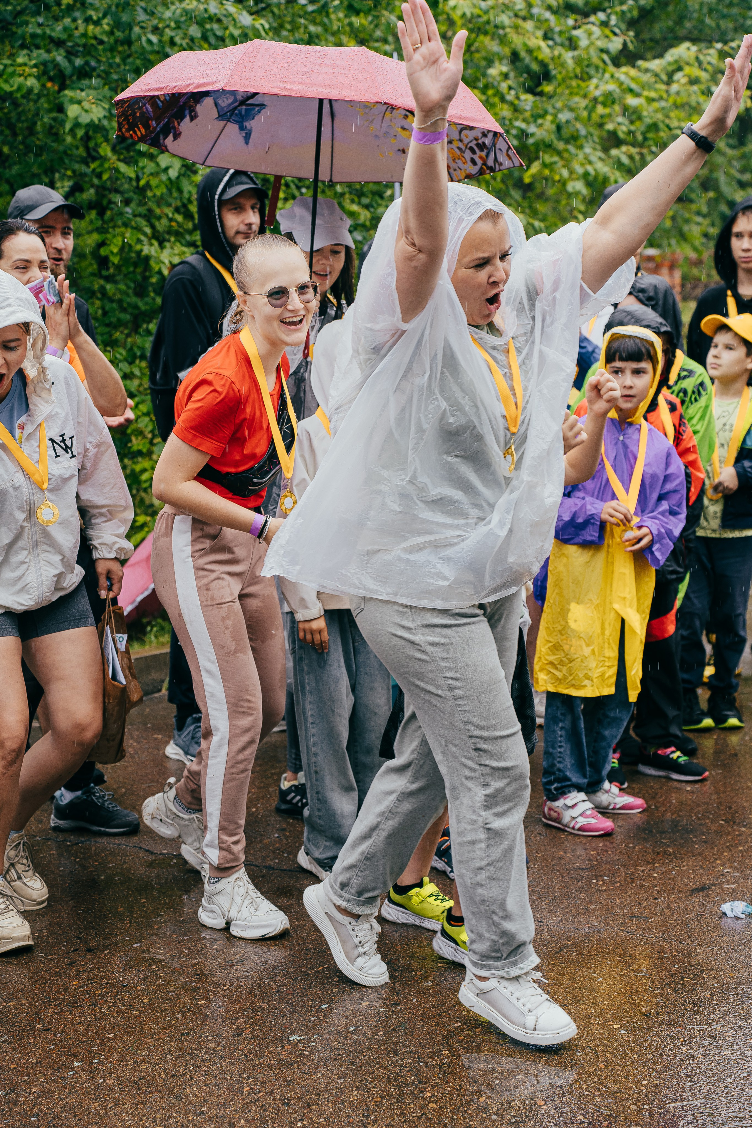 Репортаж «День семьи». Фотограф Иркутск / Хомутово