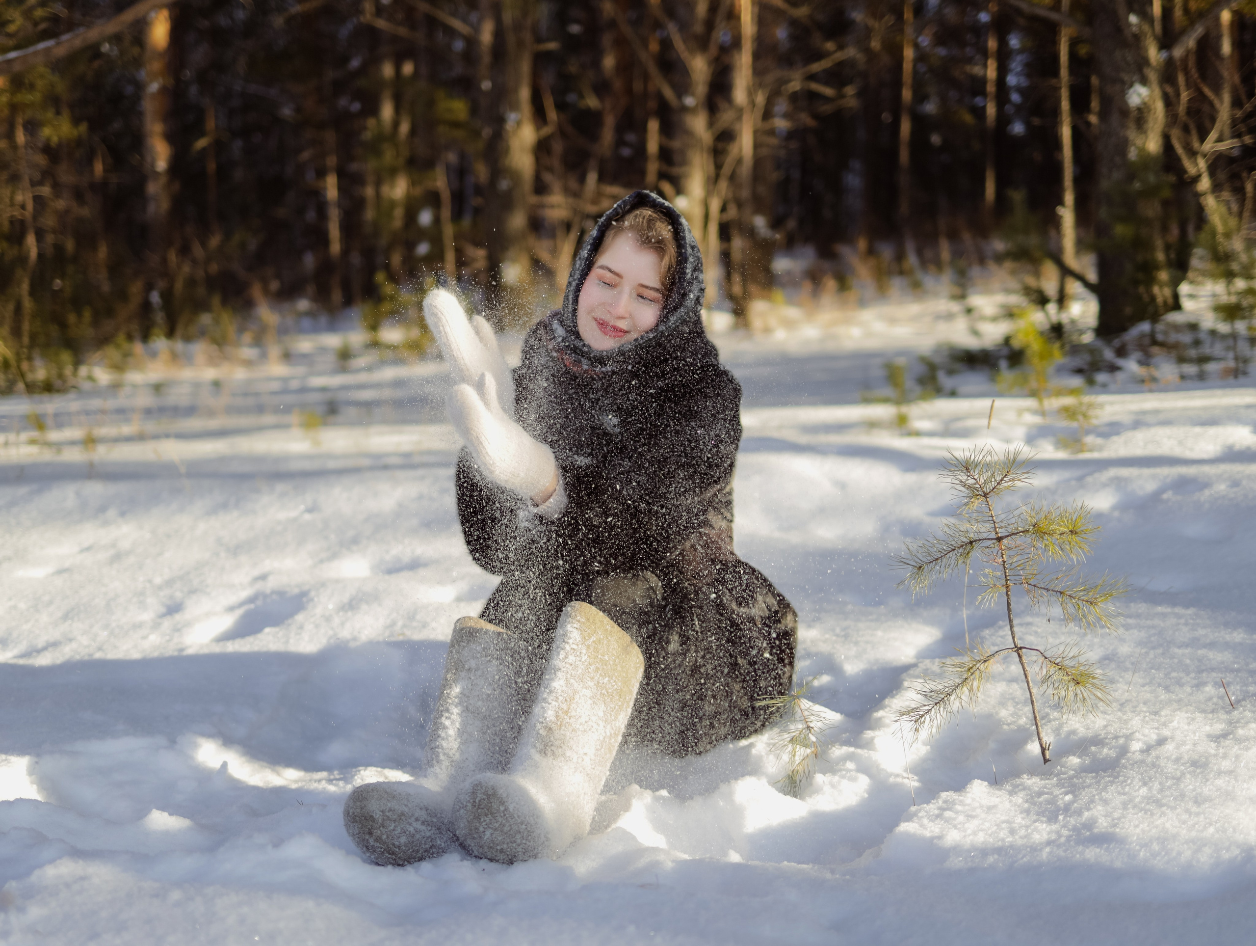 Валентина. Фотограф Иркутск / Хомутово