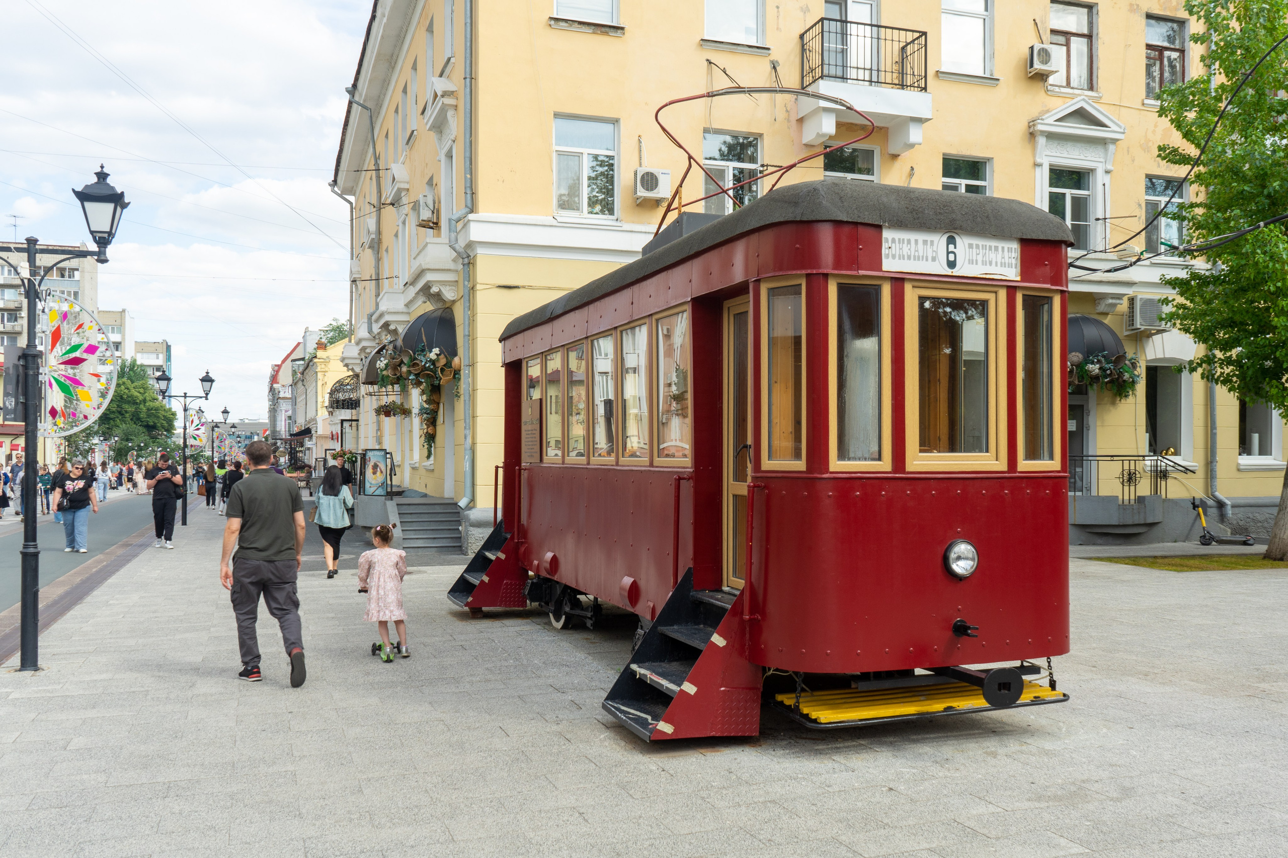 Виды Саратова. Авторские фотографии Чугунова Николая