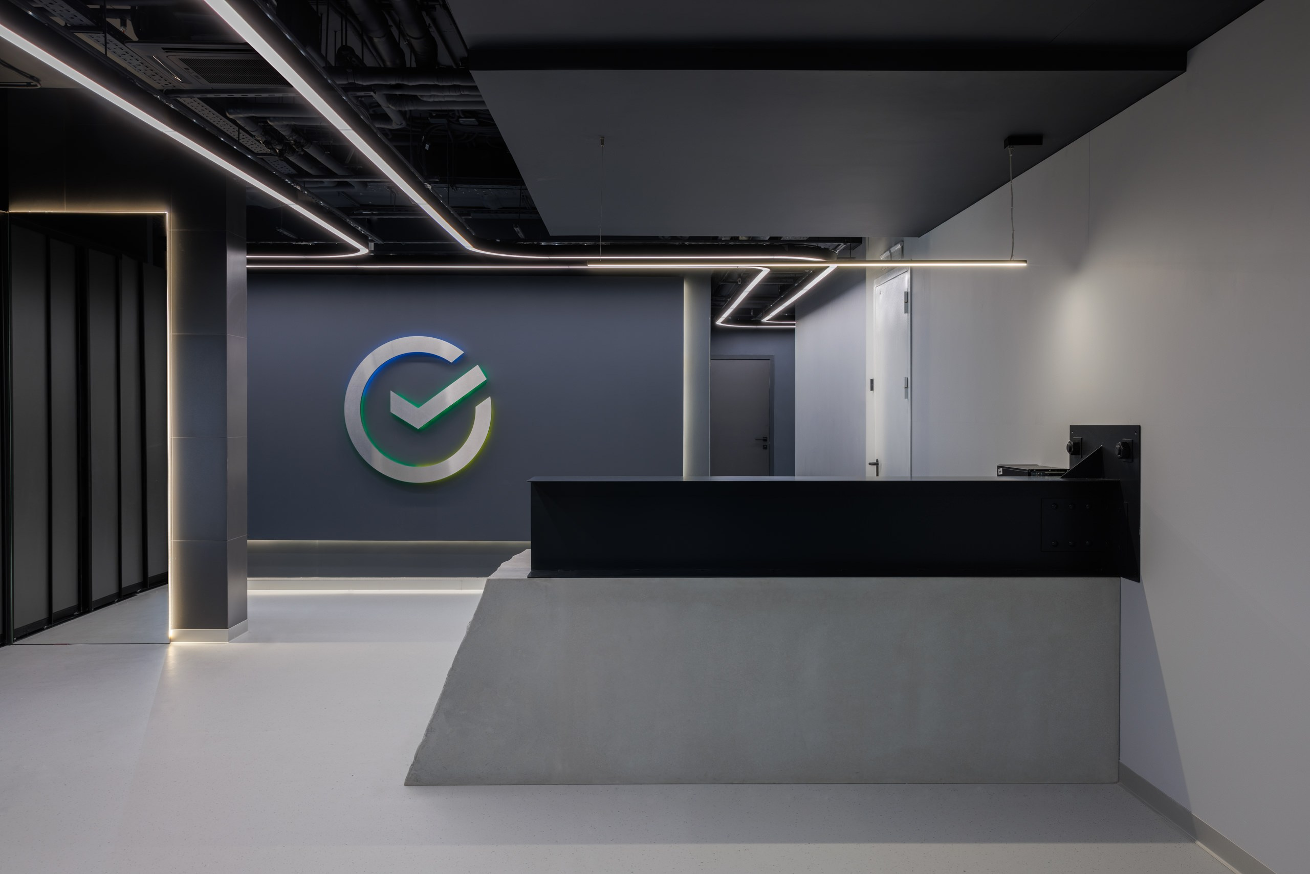 Первый технохаб Сбербанка в России. -Интерьерный фотограф Коваль Илья. Коваль Илья — Интерьерный и архитектурный фотограф