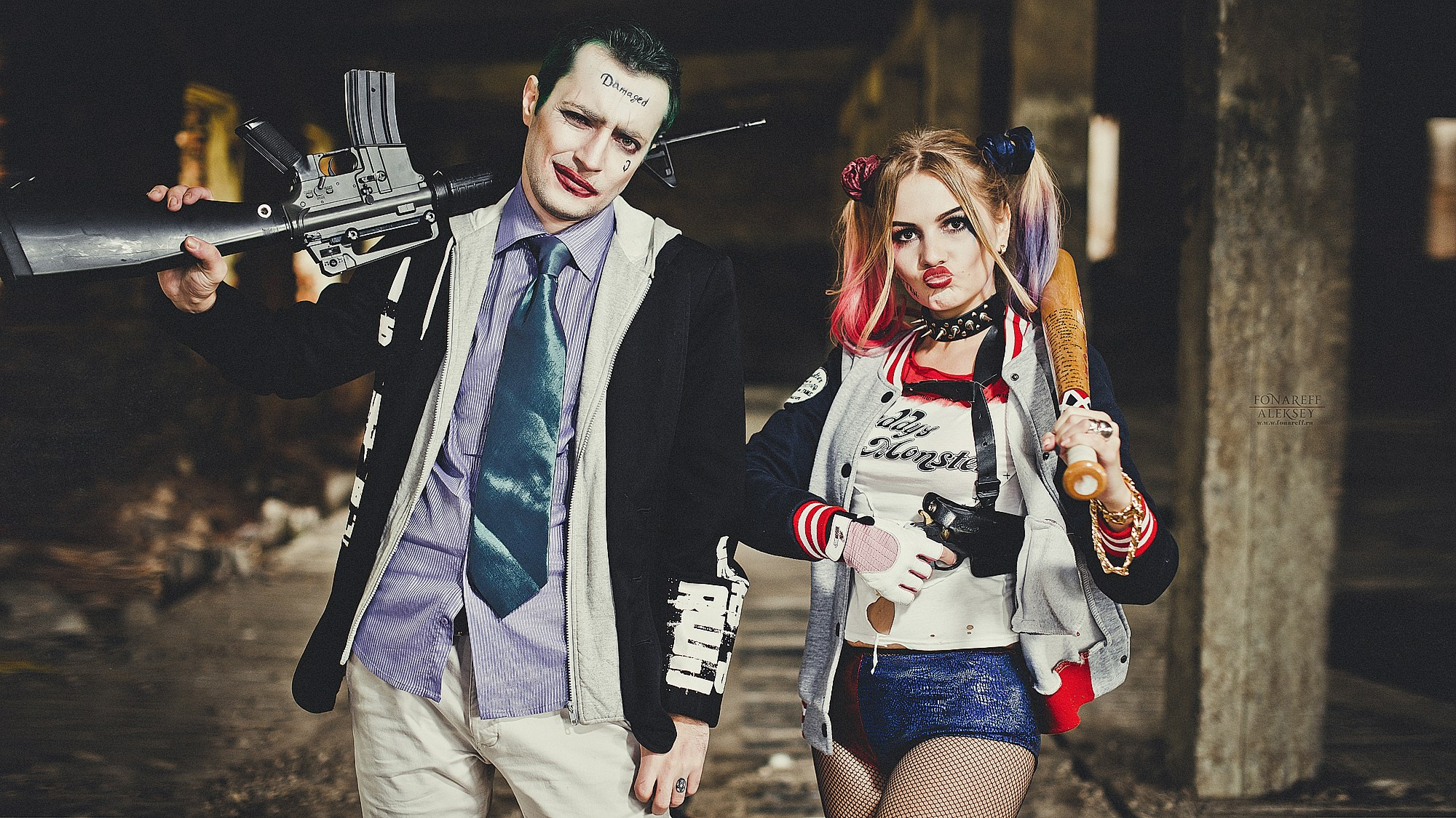 ADRENALINE. Свадебный фотограф в Дубне Алексей Фонарёв