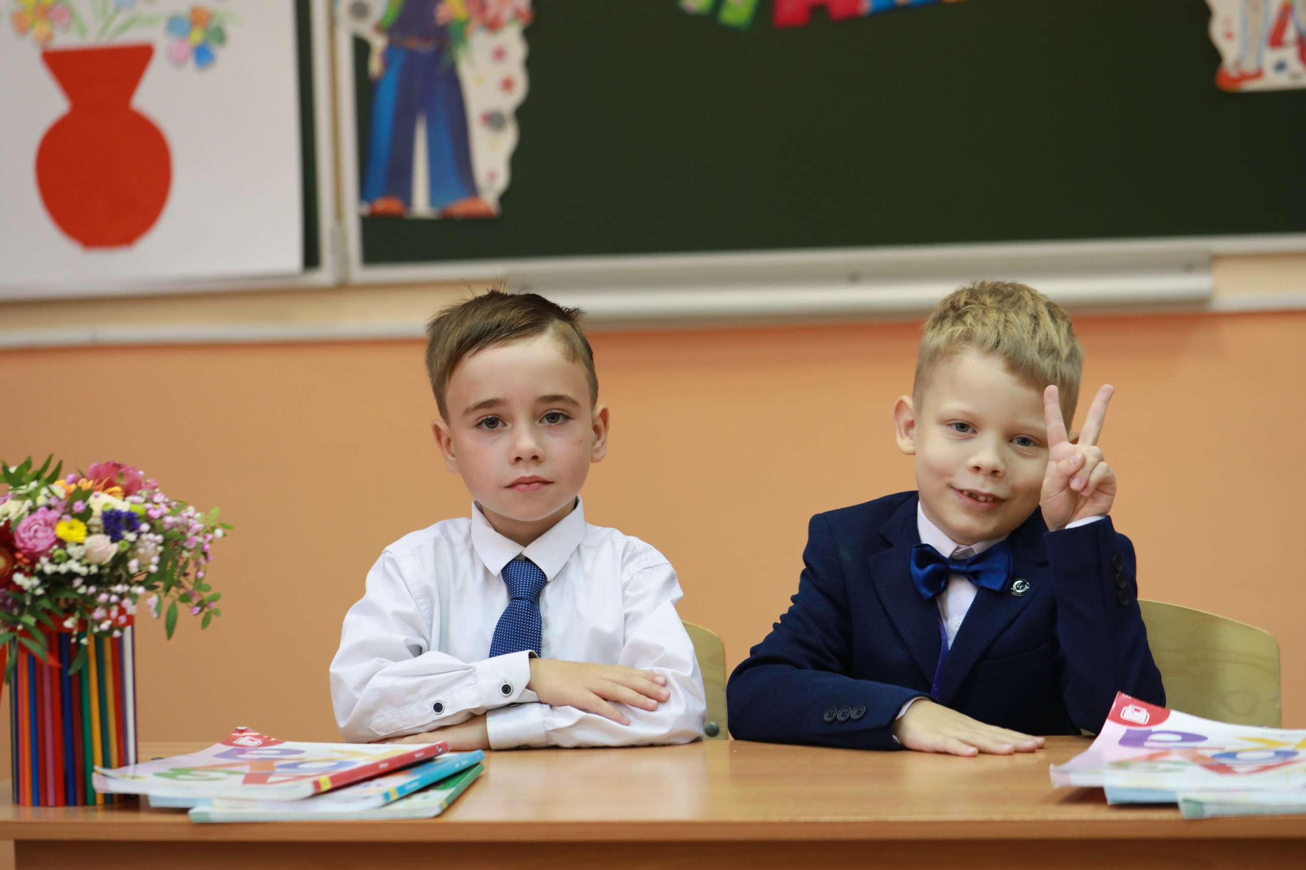 1 september. Фотограф Ксения Есенина Москва