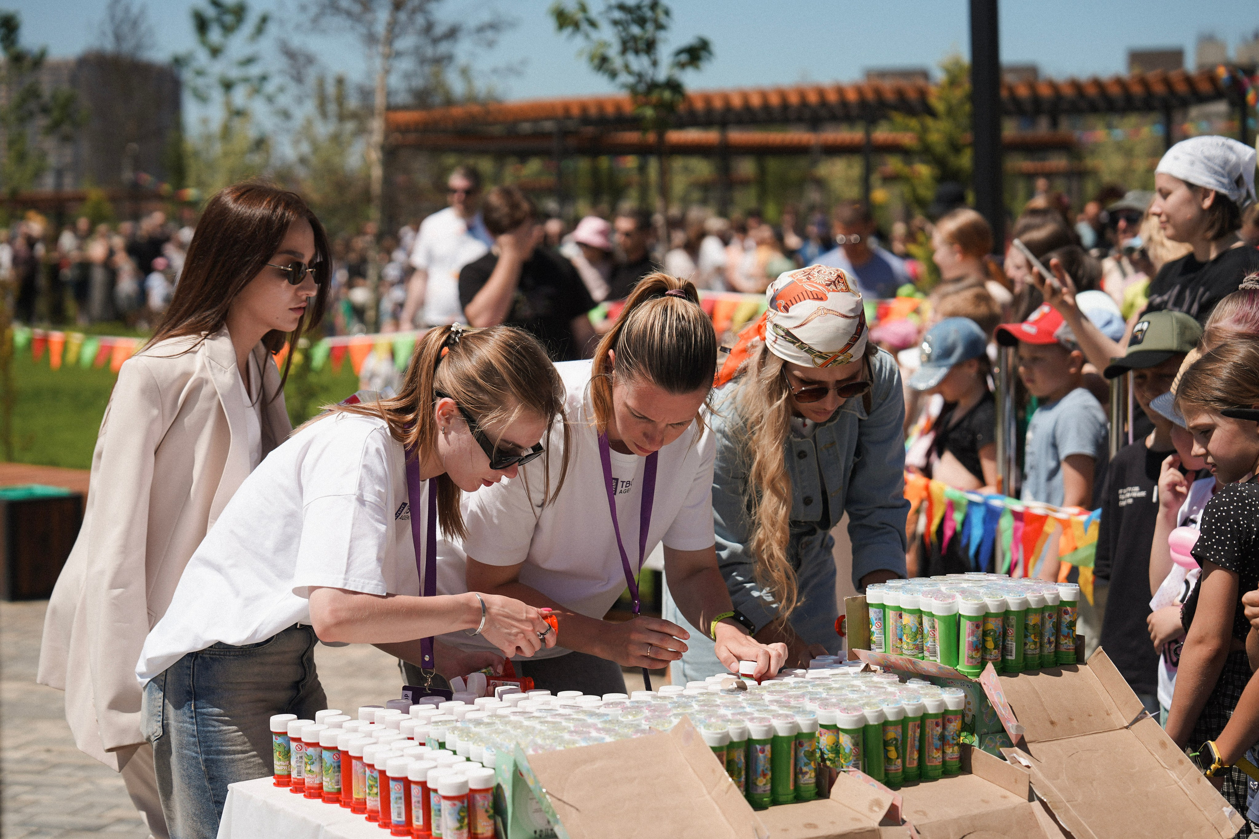 Инсити / Фест в Образцово. Фотограф с психологическим образованием