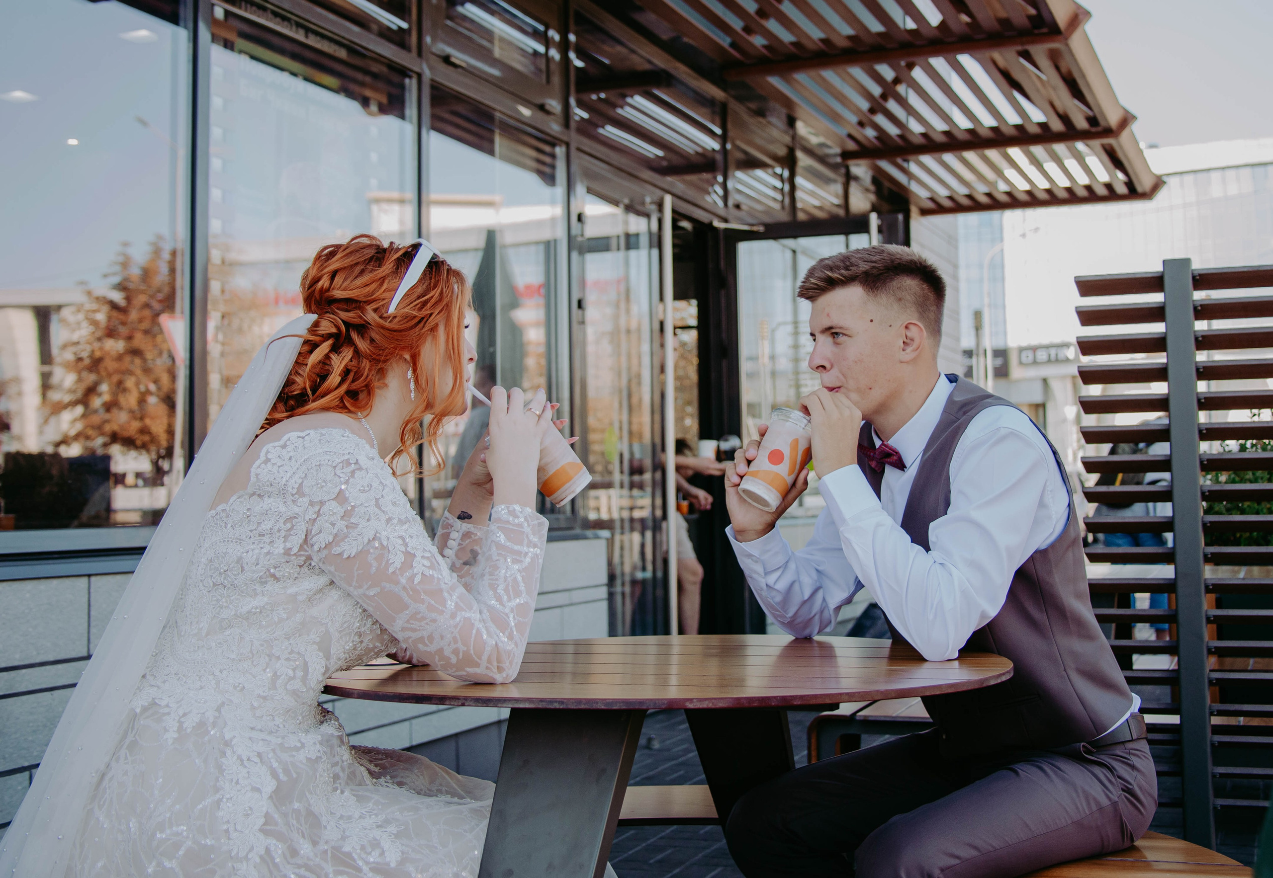 Юлия и Илья. ФОТОГРАФ ~ Виктория Ивченко ~ Старый Оскол