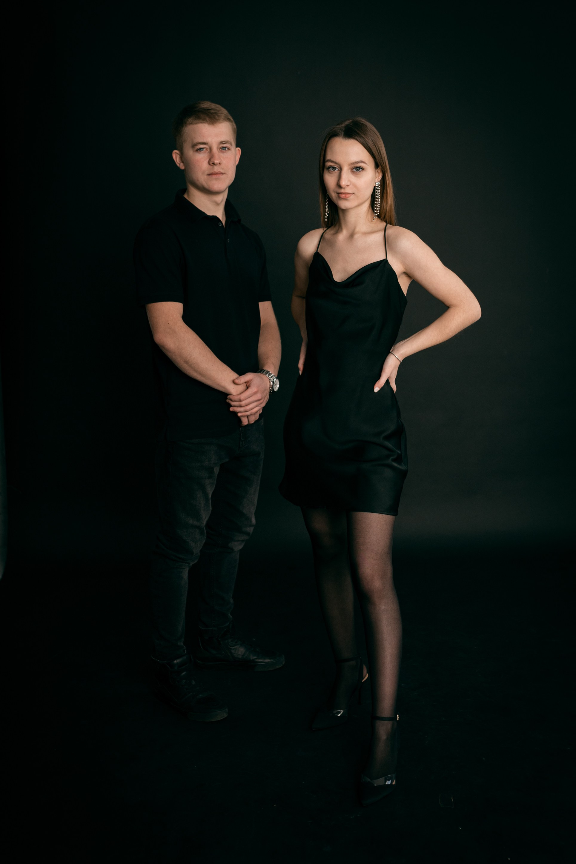 Илья и Ангелина. Антон Исаев — Фотограф-видеограф в Самаре