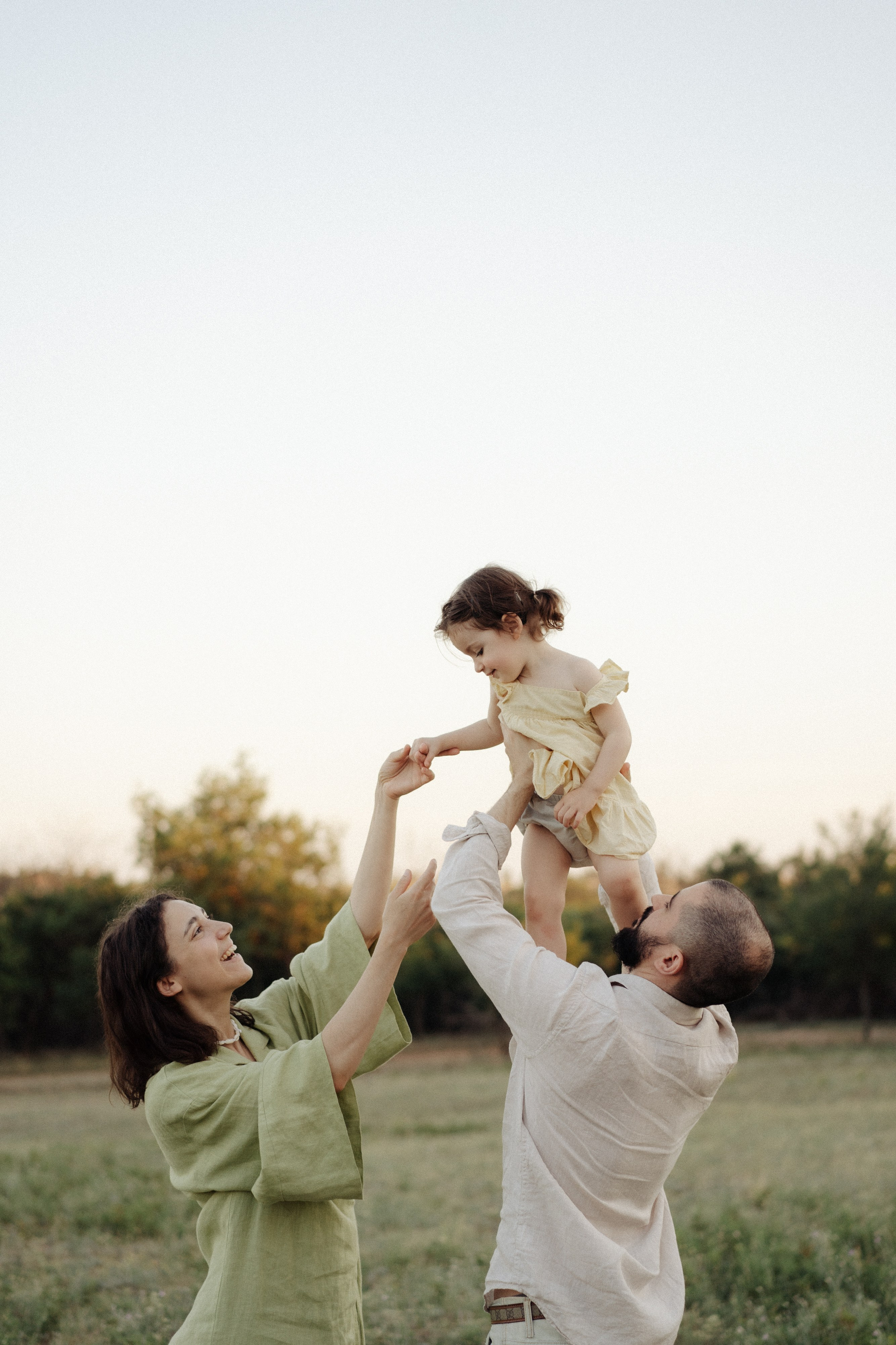 Коля Катя Зоя. Семейный и детский фотограф в Волгограде и Сочи Наталия Пирметова