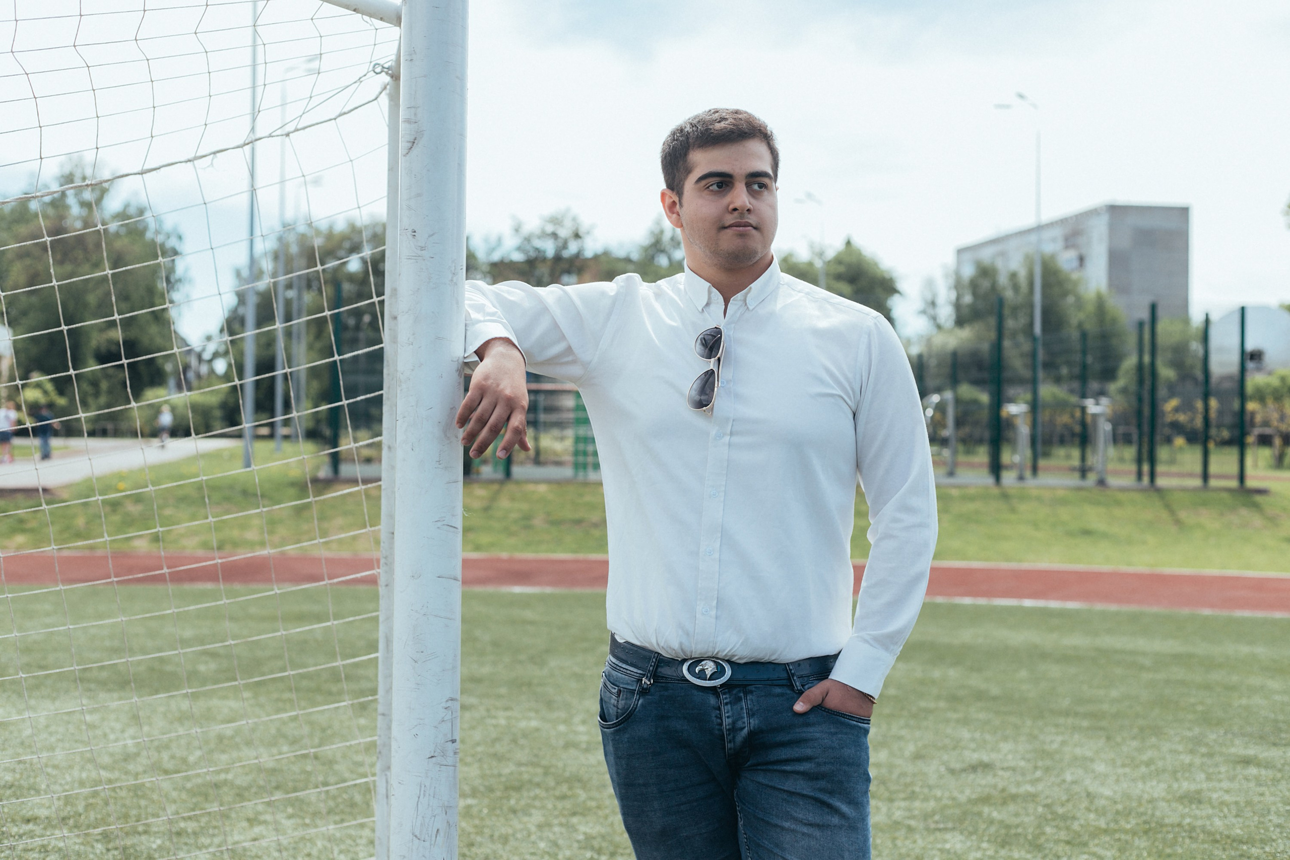 10 класс 21 гимназия. Фотограф Софья Володкина