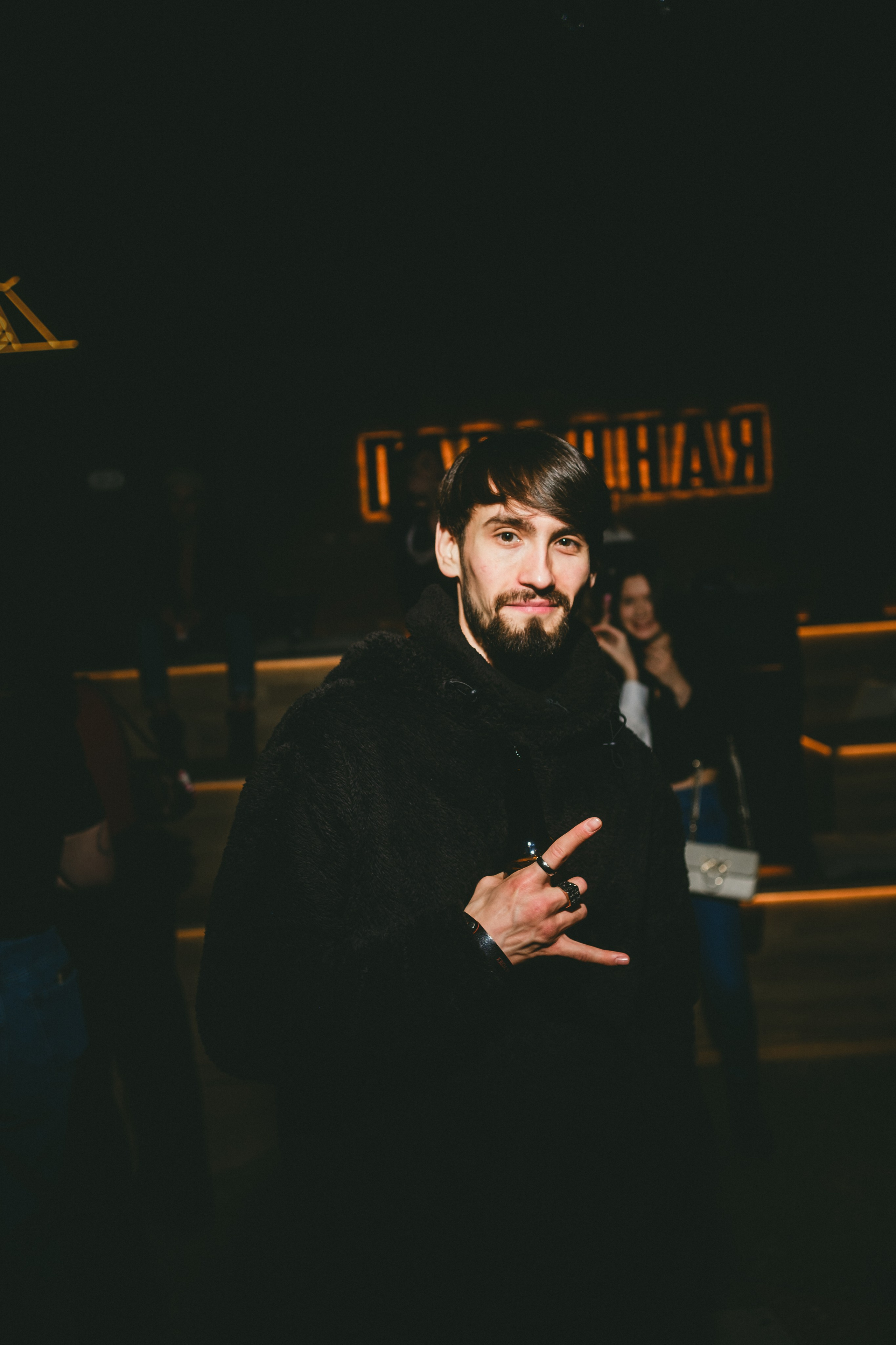 Бар «Парадная» / 7.12. Фотограф в Тюмени Кирилл Марфин