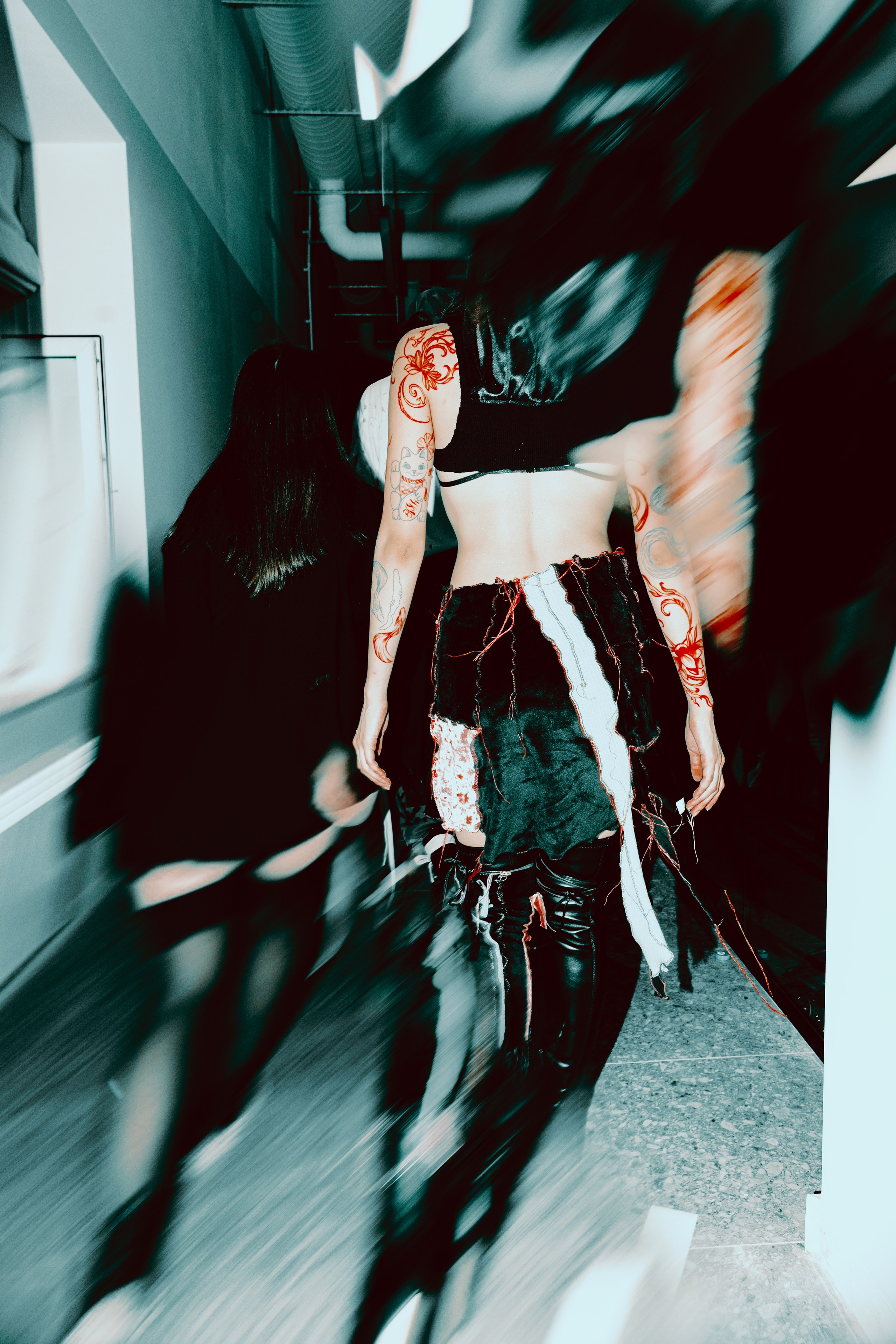 AUXI Ardor 2024. Fashion Фотограф в СПб Yana Kochkina