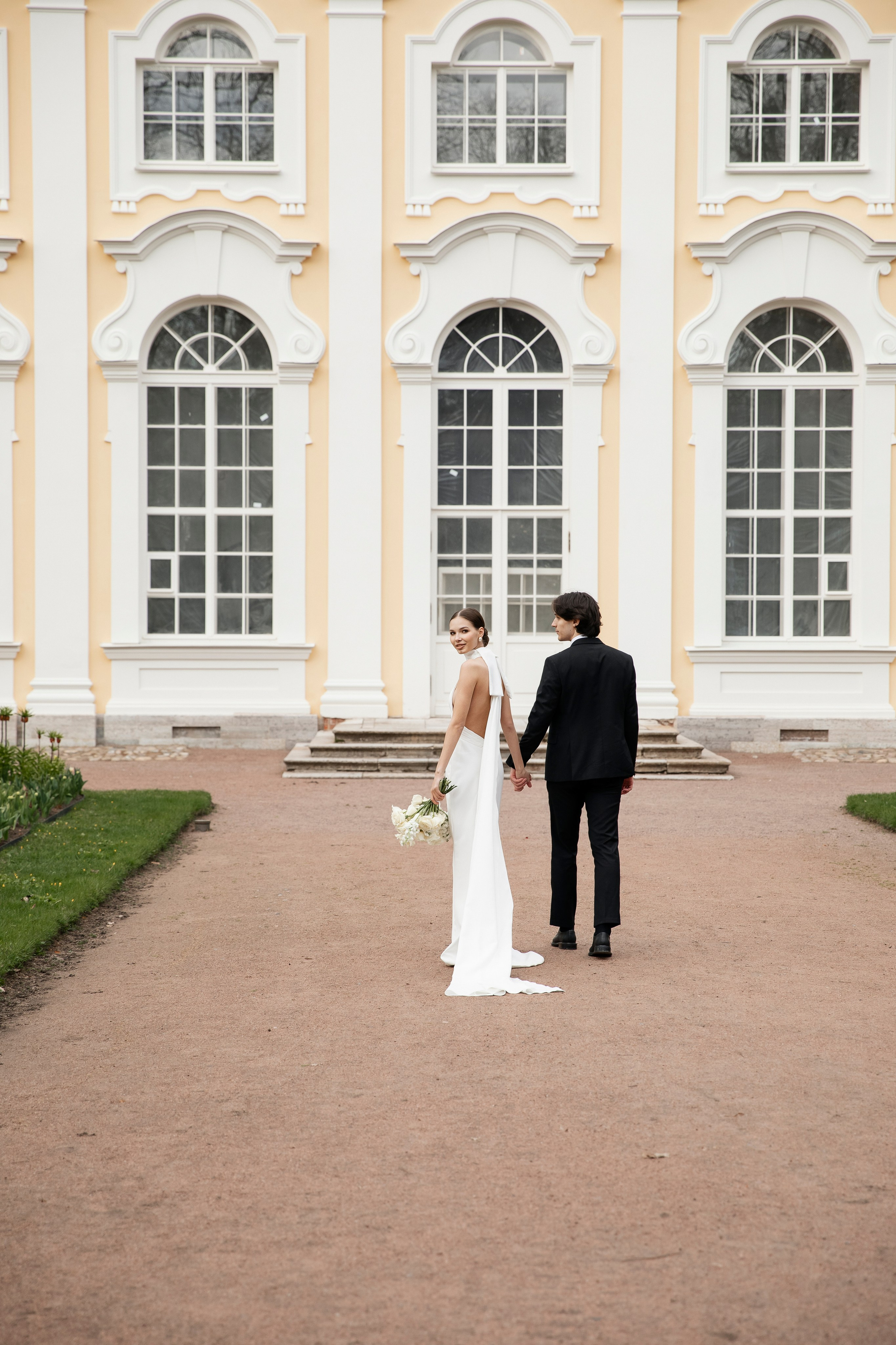 Софья и Юрий. Свадебный и портретный фотограф