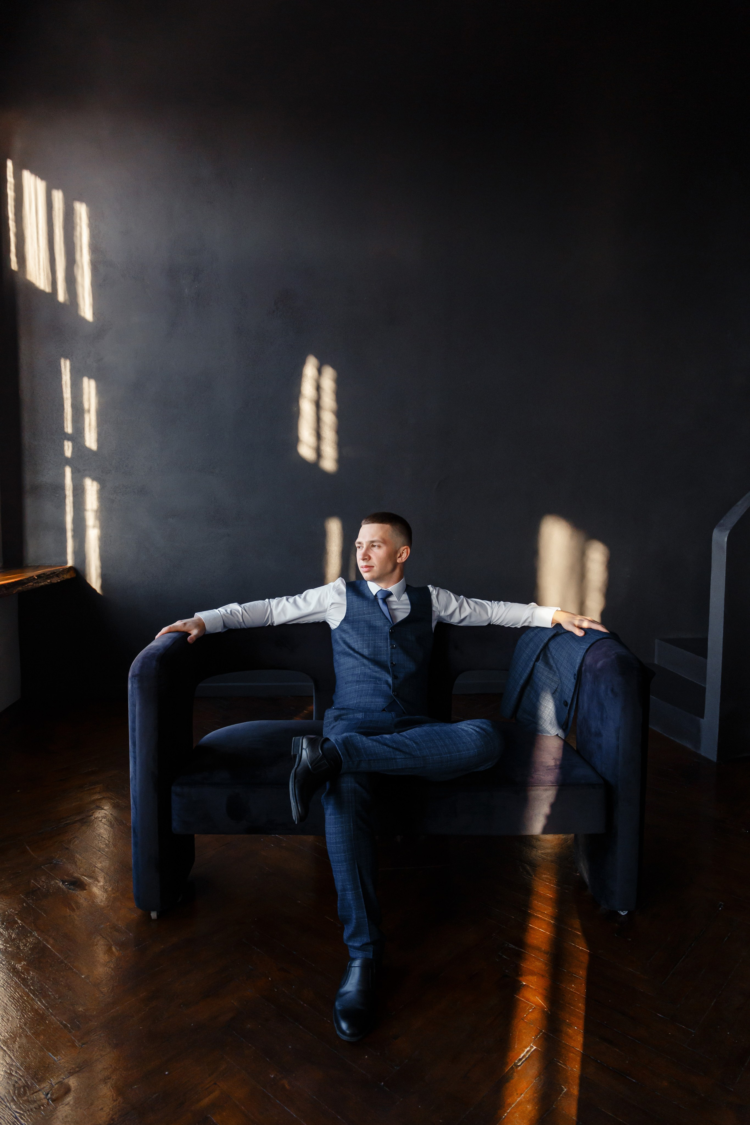 Михаил и Анастасия