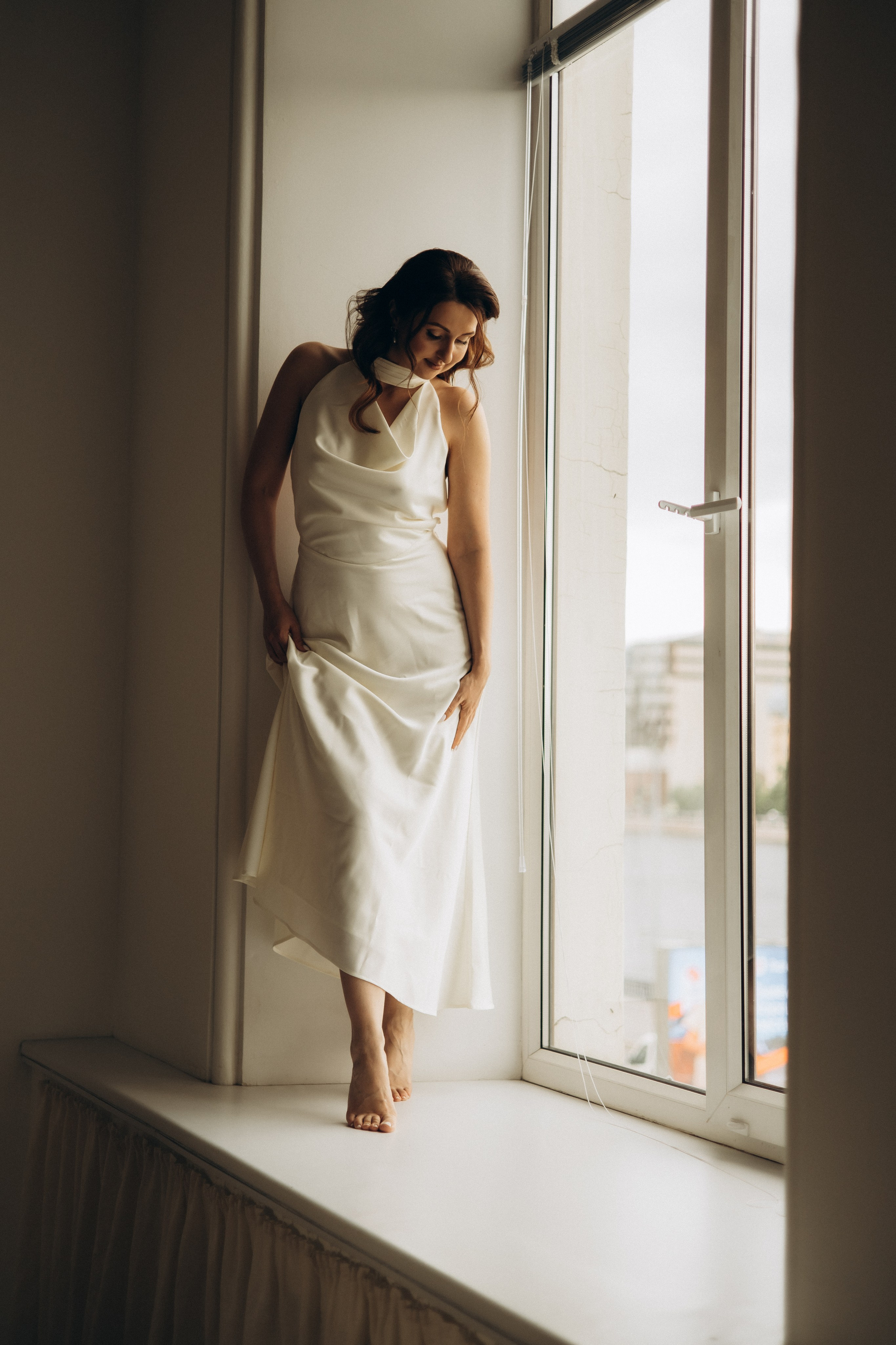 Жанна. Семейный, домашний, ньюборн фотограф Москва Цветкова Елизавета