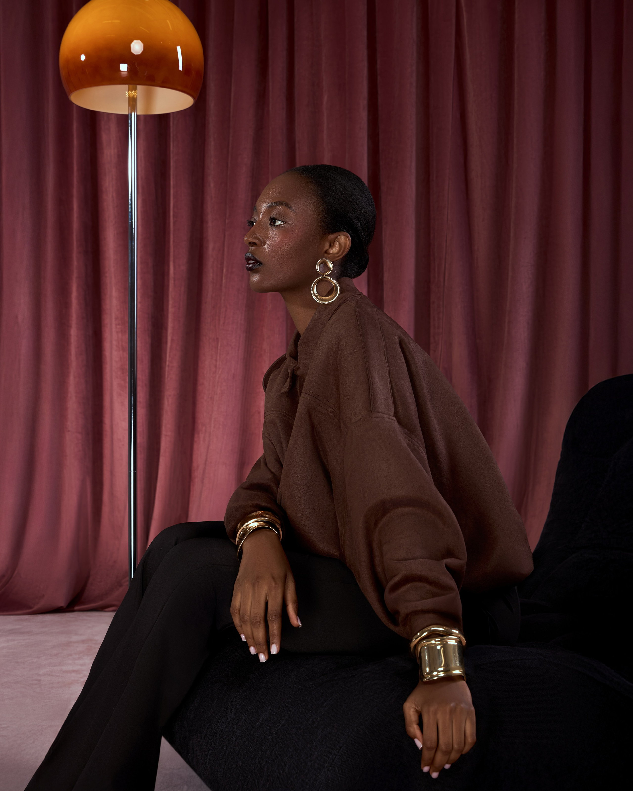 LOOKBOOK |SOFT BRUTALISM. Главная