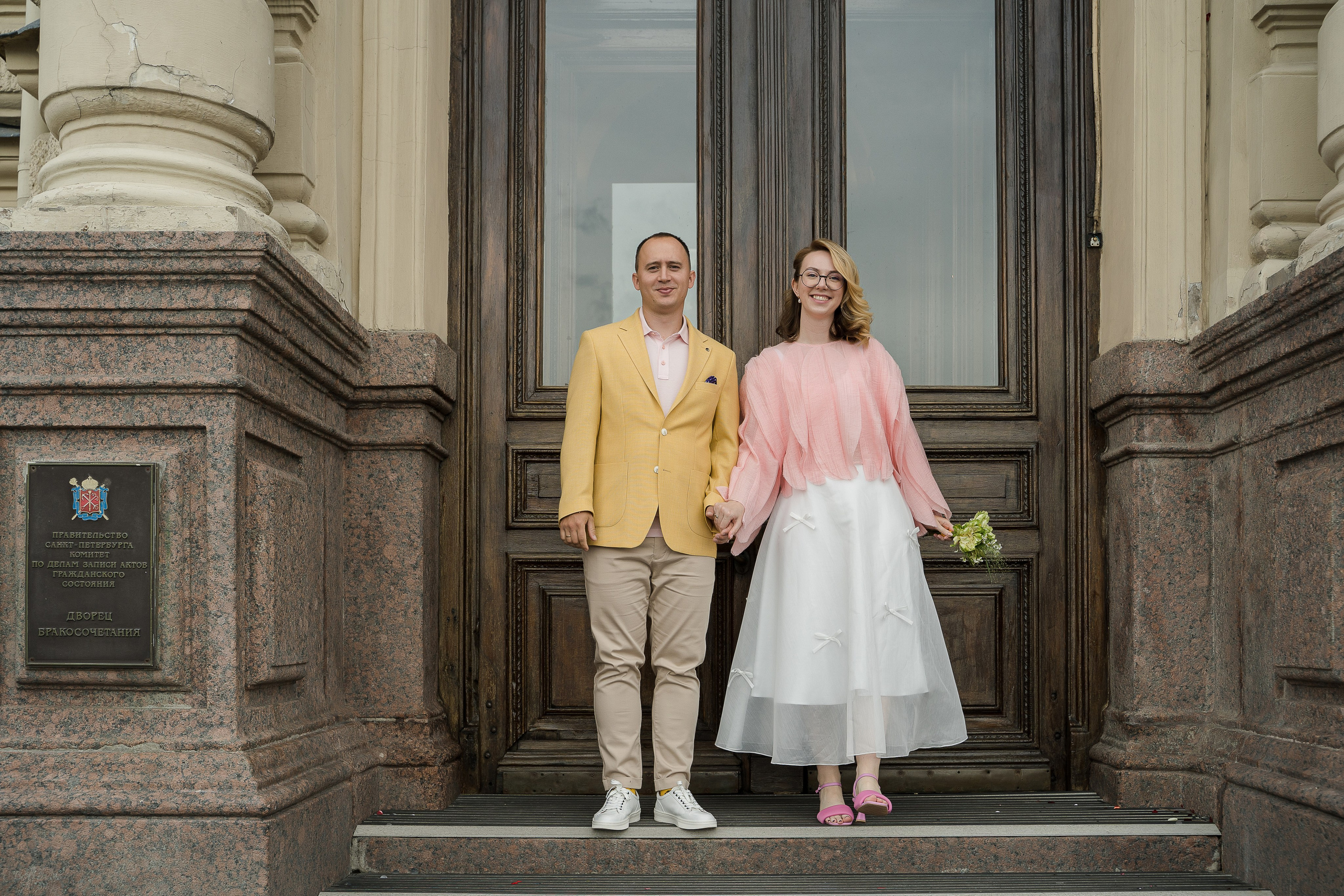 Евгений и Кристина. Свадебный и семейный фотограф в Пушкине и Санкт-Петербурге Мария Филиппова