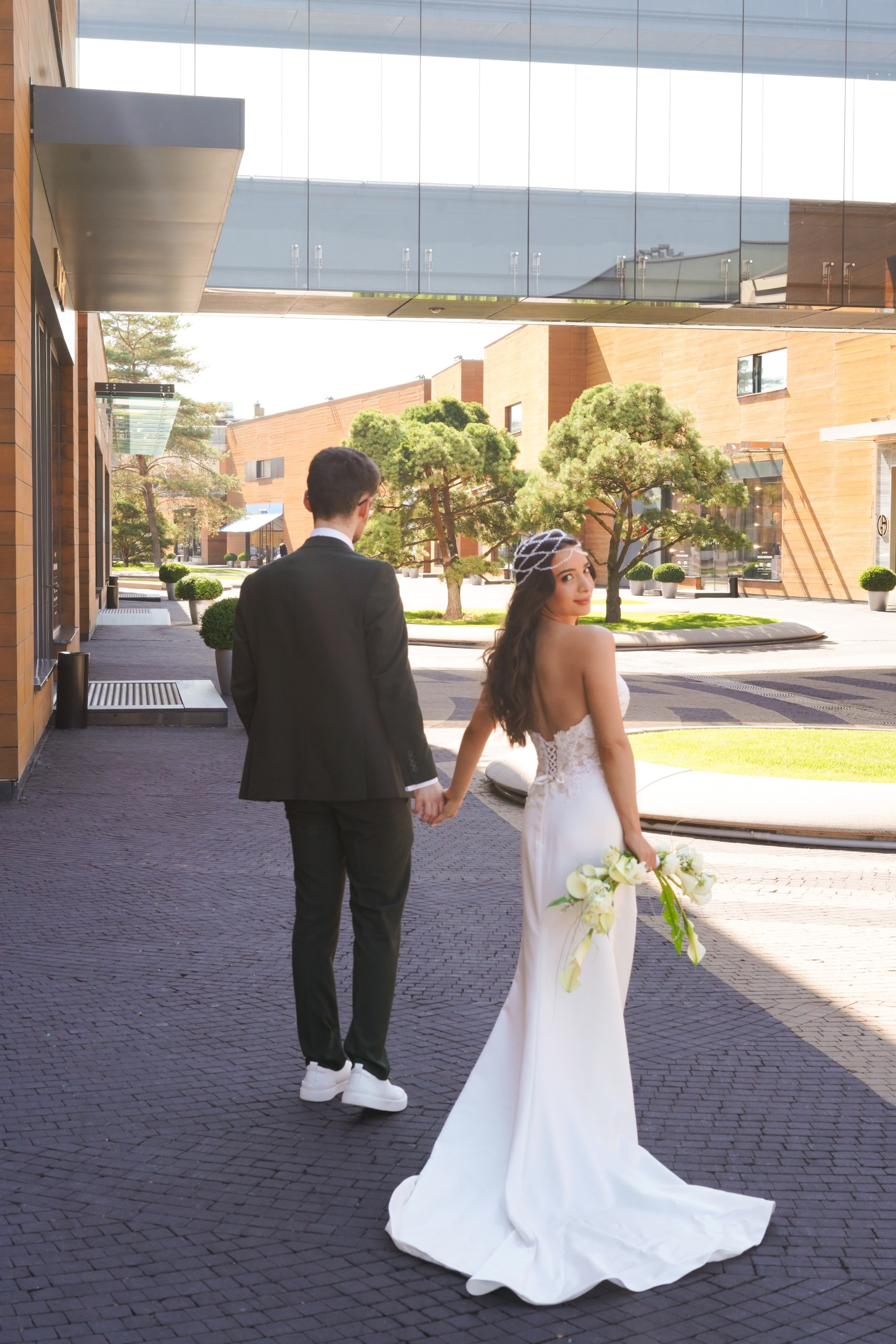 Ani & David. Фотограф Валентина Григорьева, г. Москва