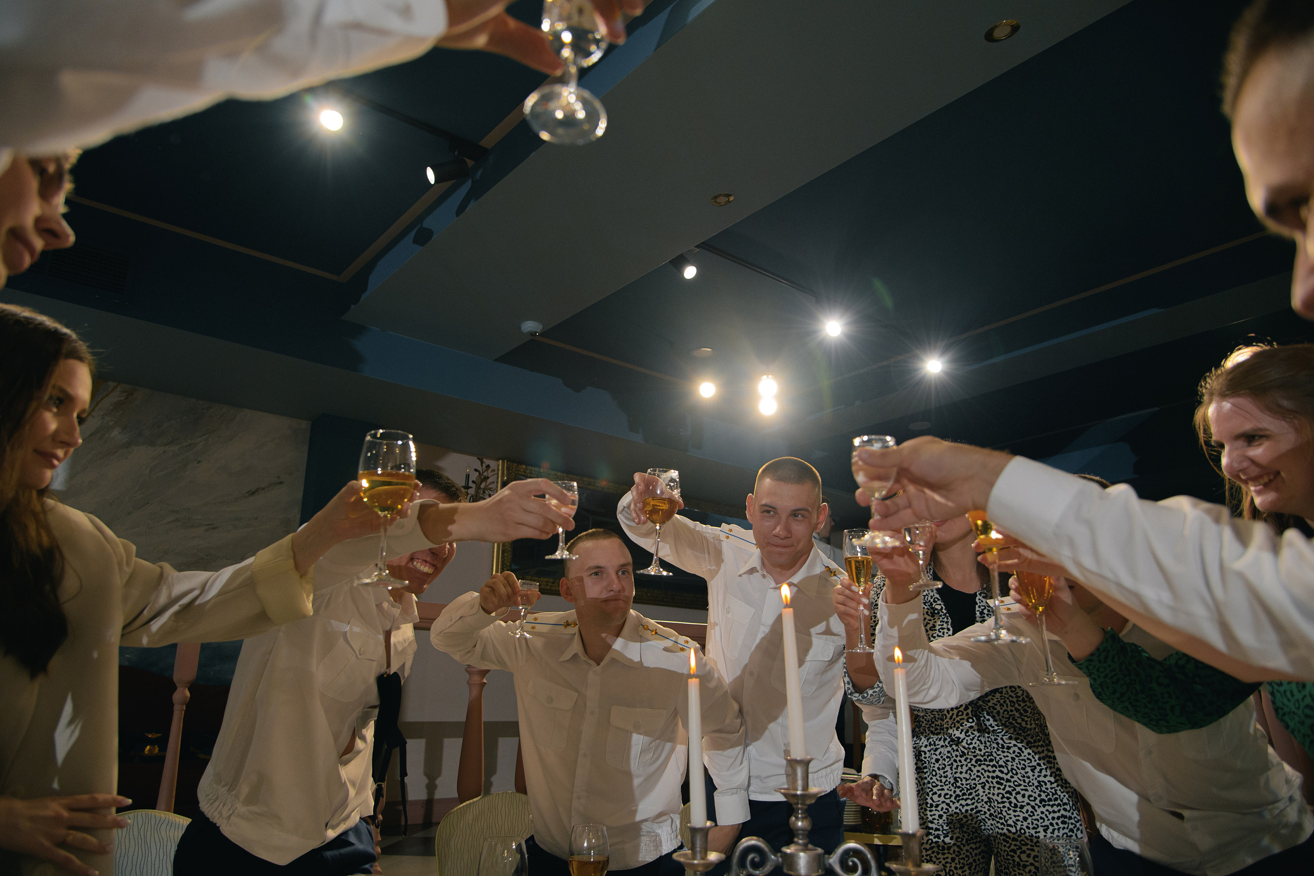 Выпуск офицеров боевого управления ЧВВАКУШ. Свадебный фотограф Екатеринбург/Челябинск — Любовь Волохова