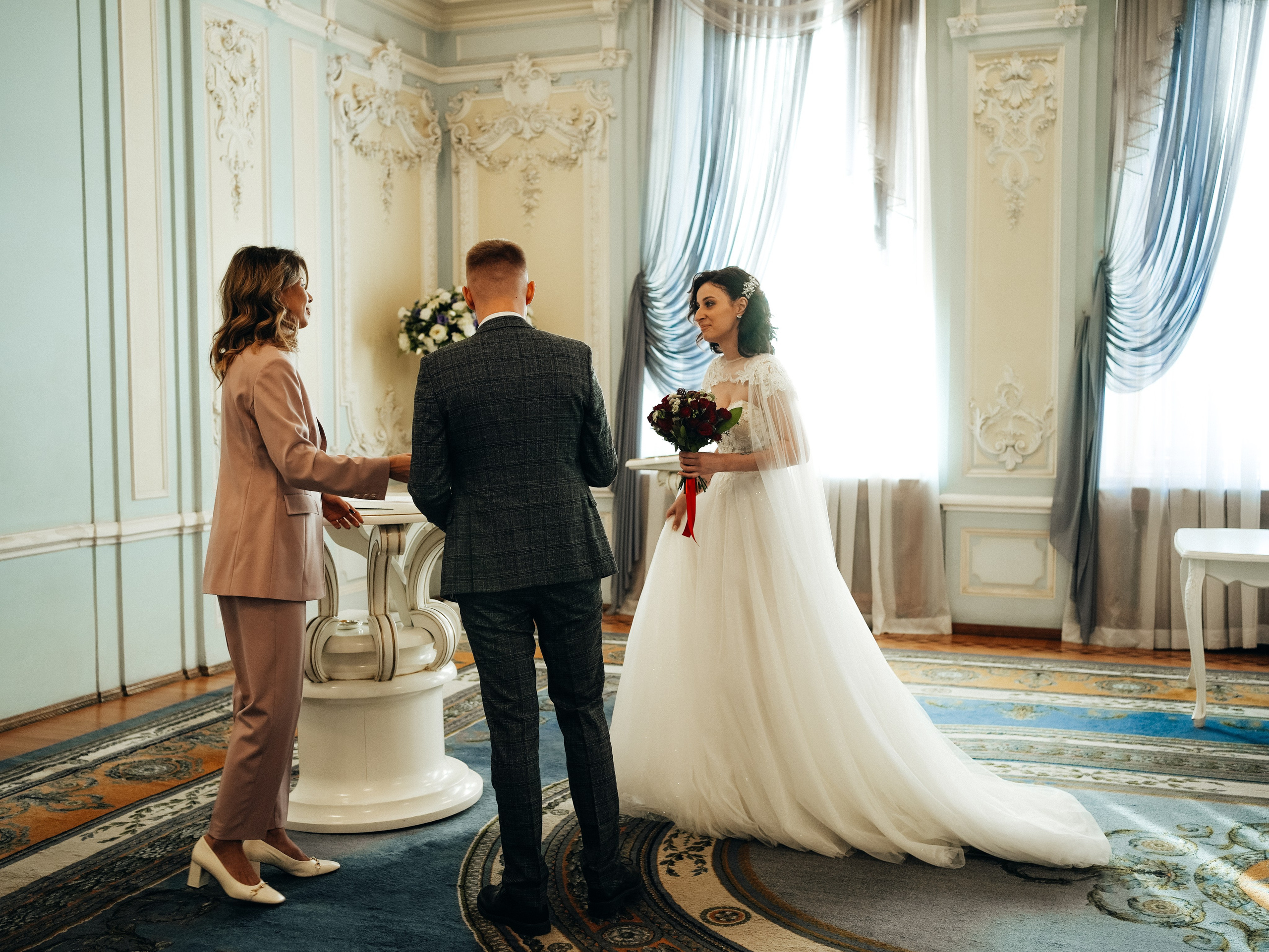 Зоя и Влад. Фотограф г. Санкт-Петербург Александра Катанакова