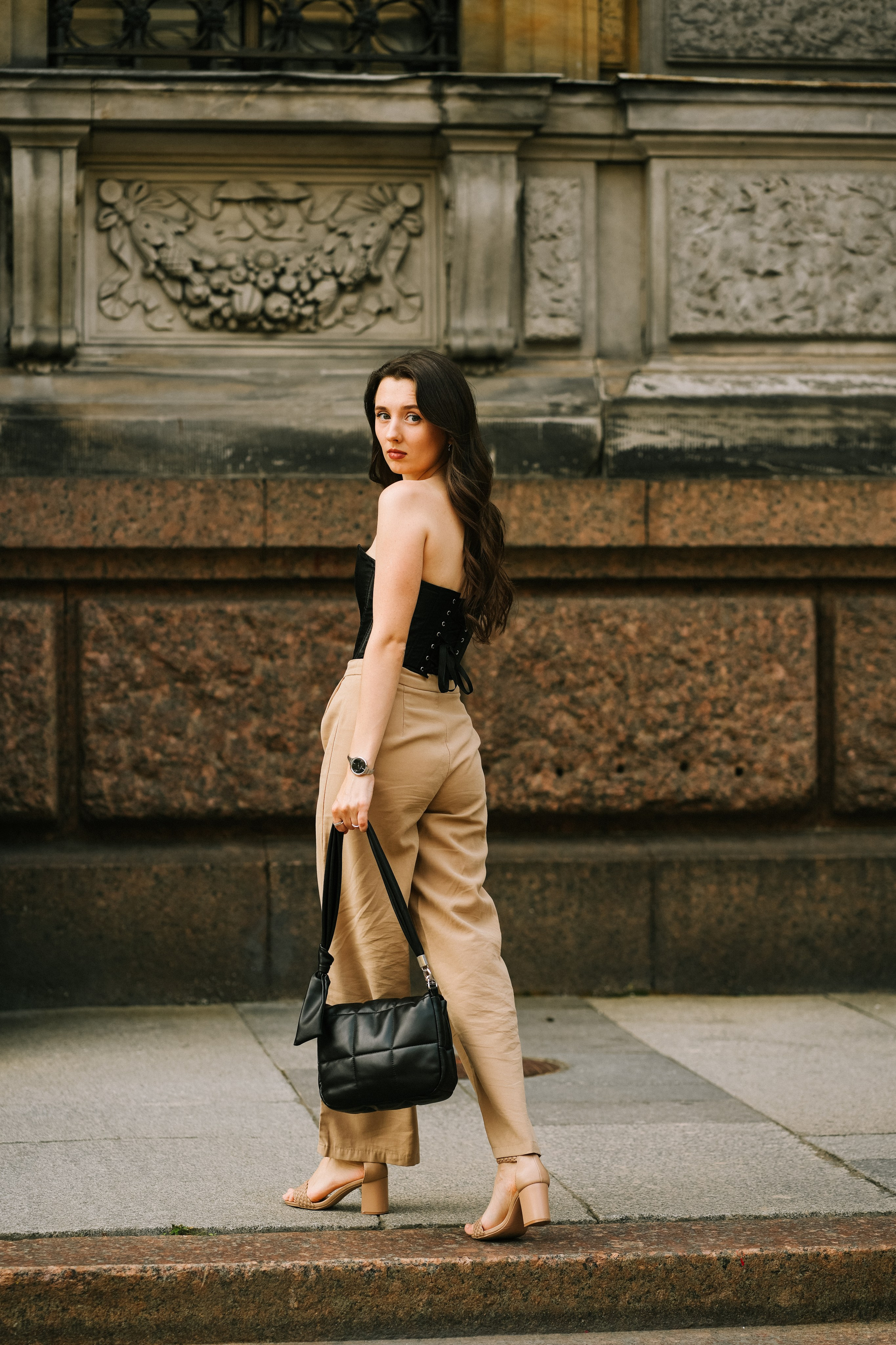 Настя. Фотограф г. Санкт-Петербург Александра Катанакова