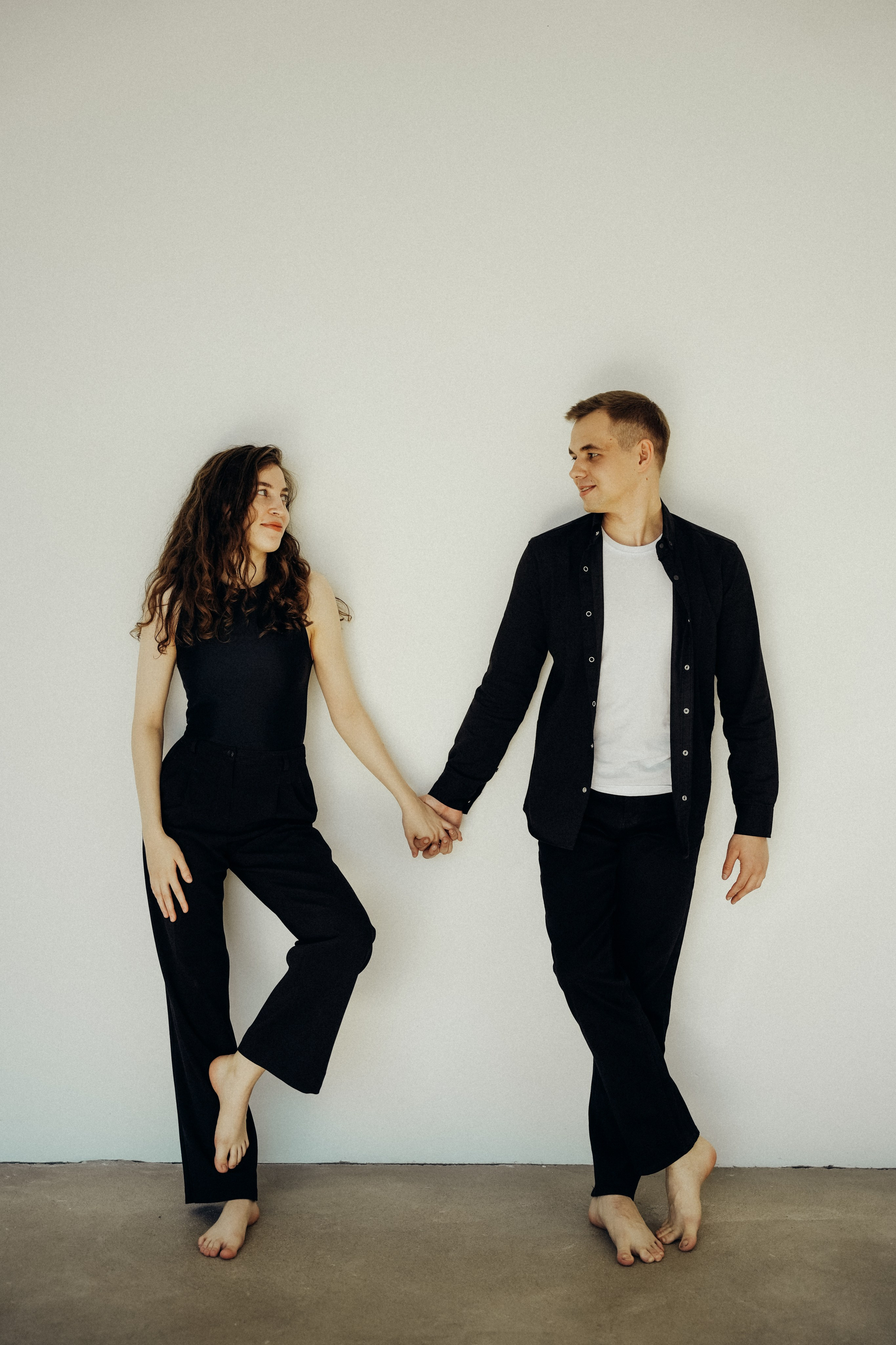 Даша и Максим. Фотограф г. Санкт-Петербург Александра Катанакова