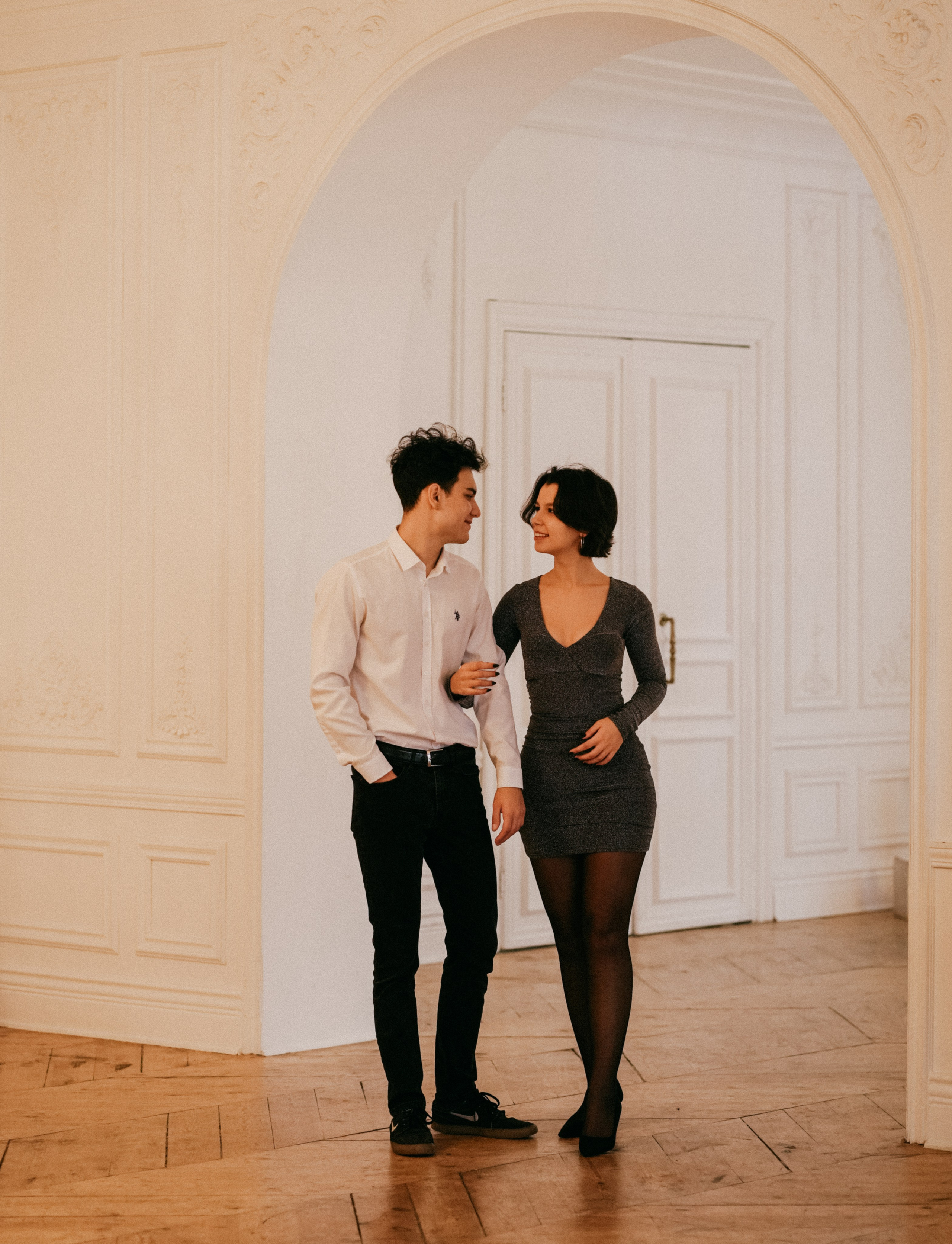 Рената и Мирсаит. Фотограф г. Санкт-Петербург Александра Катанакова