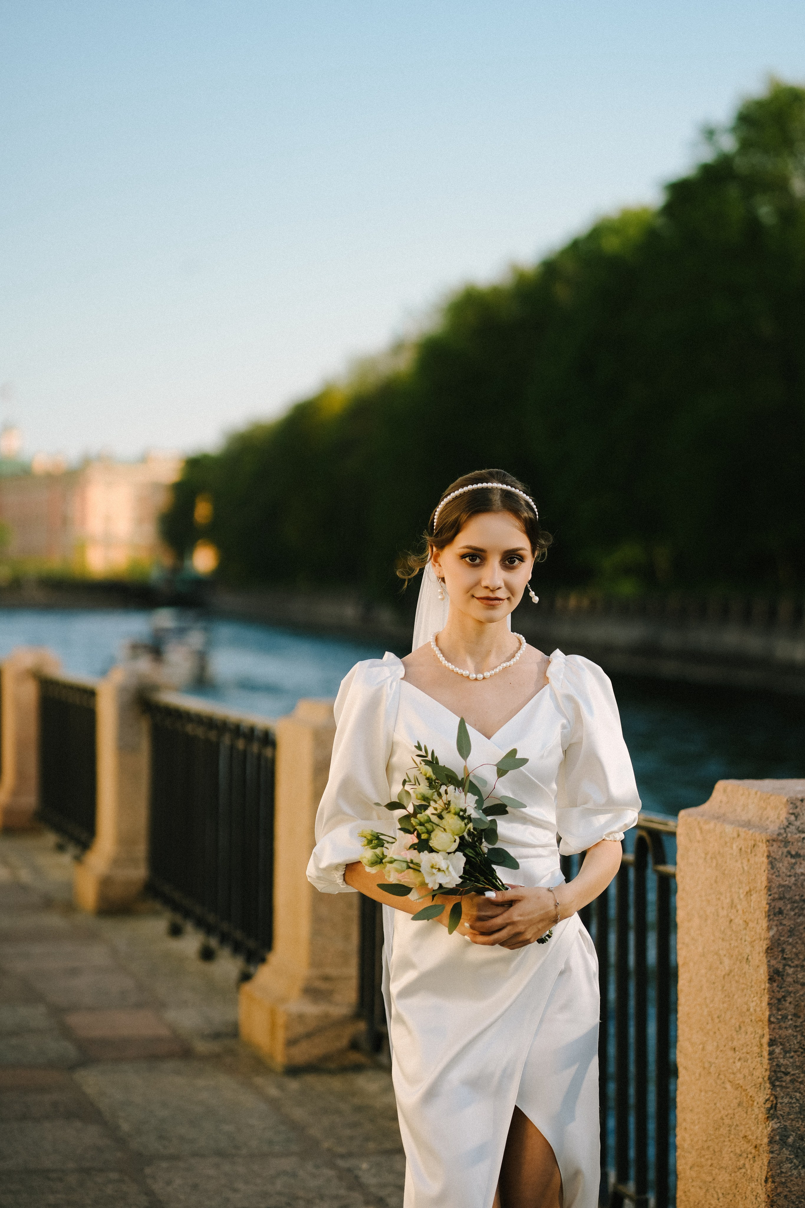 Ксюша и Никита. Фотограф г. Санкт-Петербург Александра Катанакова