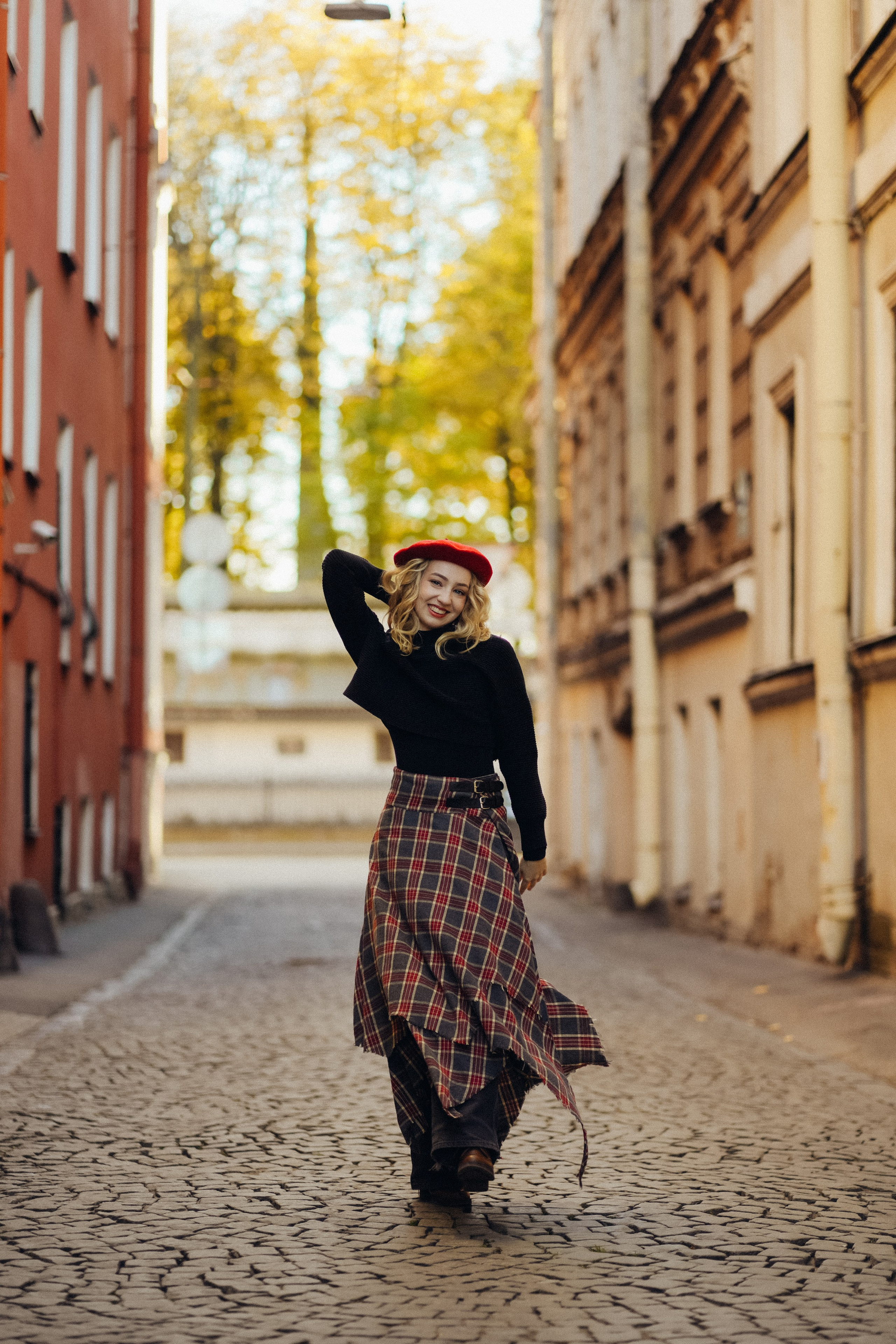 Виолетта. Фотограф г. Санкт-Петербург Александра Катанакова