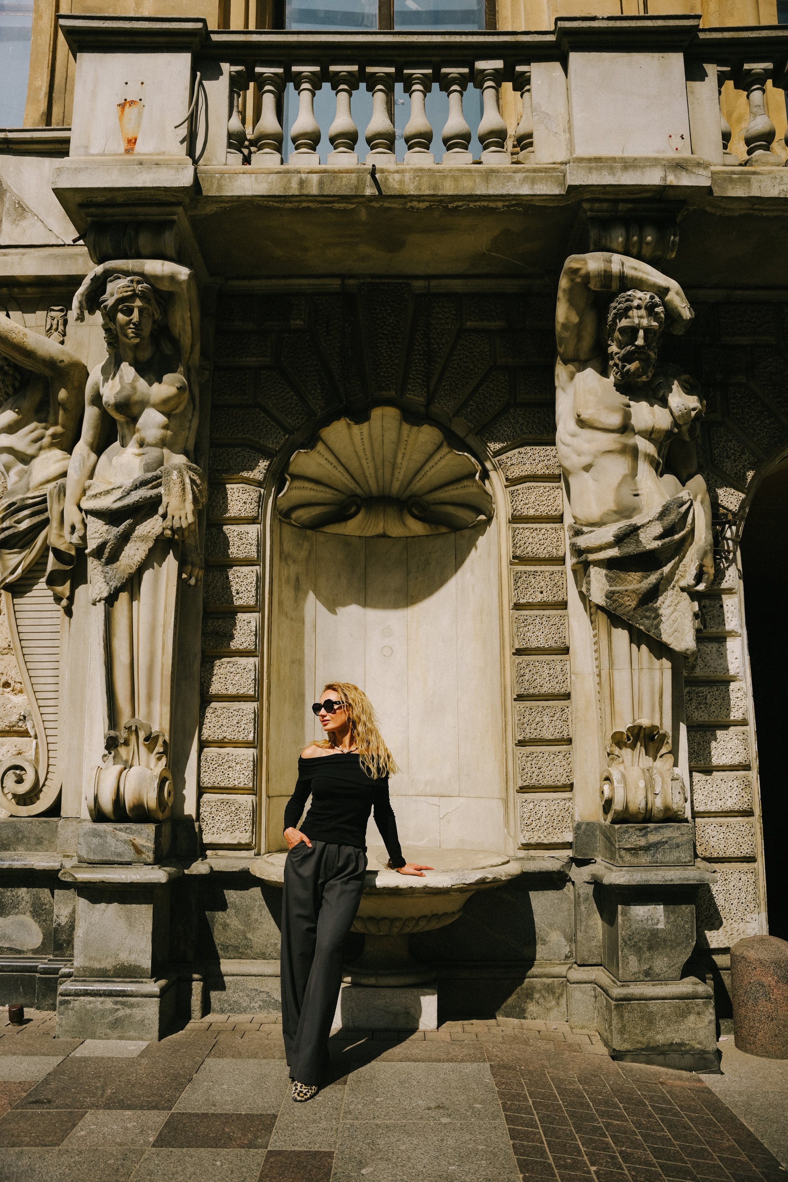 Яна. Фотограф г. Санкт-Петербург Александра Катанакова