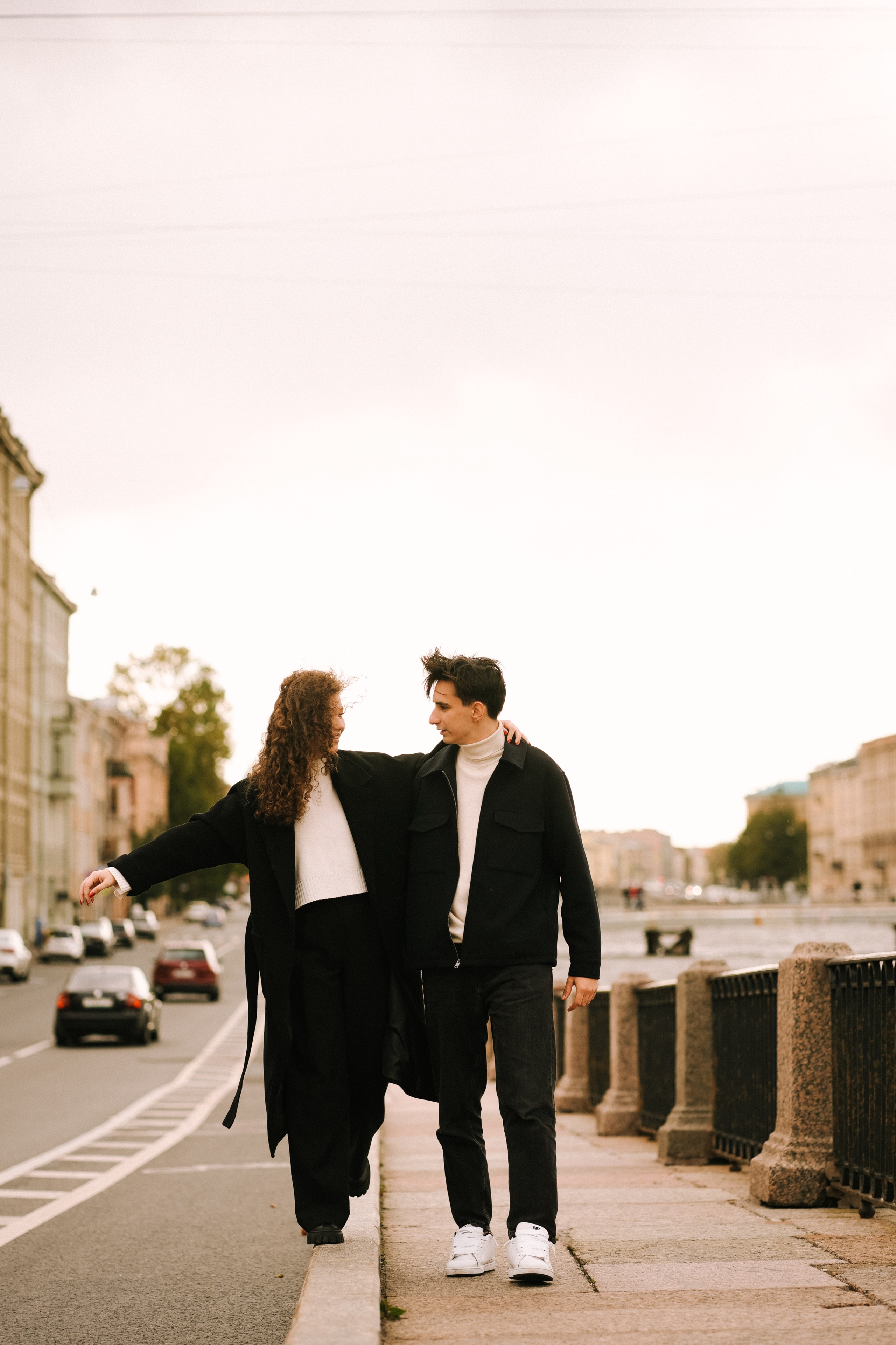 Карина и Матвей. Фотограф г. Санкт-Петербург Александра Катанакова