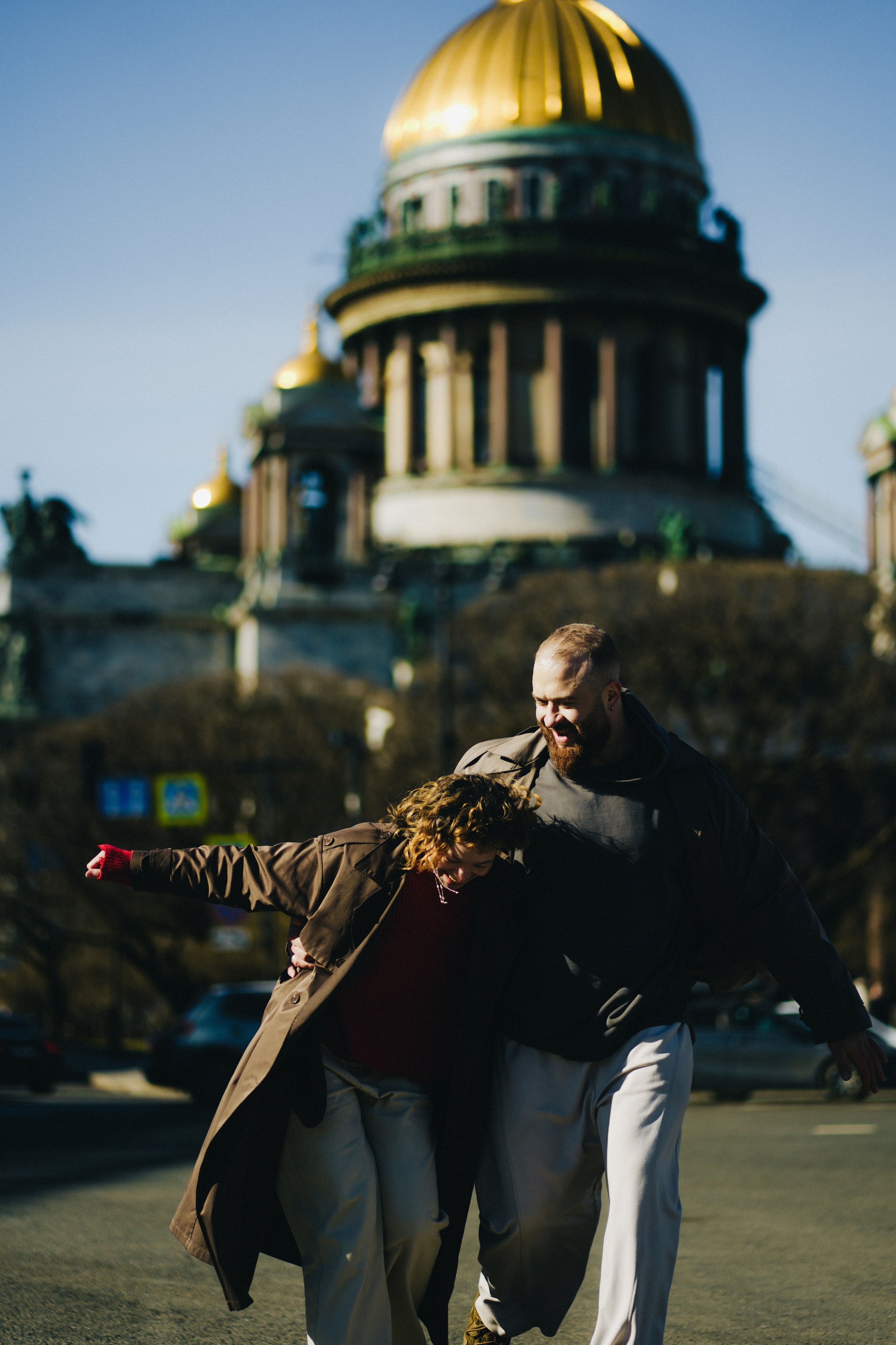 Алёна и Максим. Фотограф г. Санкт-Петербург Александра Катанакова
