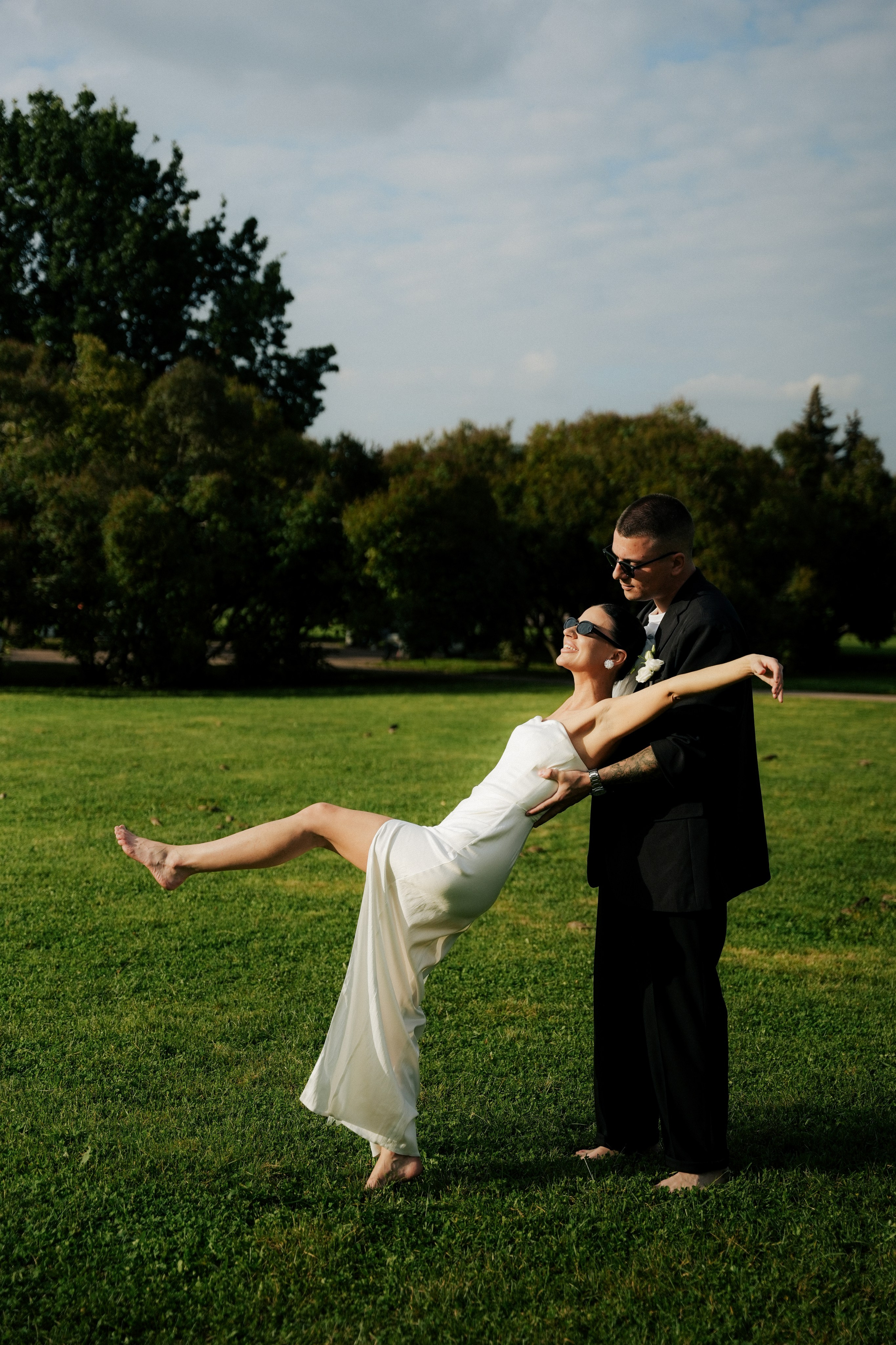 Олеся и Леша. Фотограф г. Санкт-Петербург Александра Катанакова