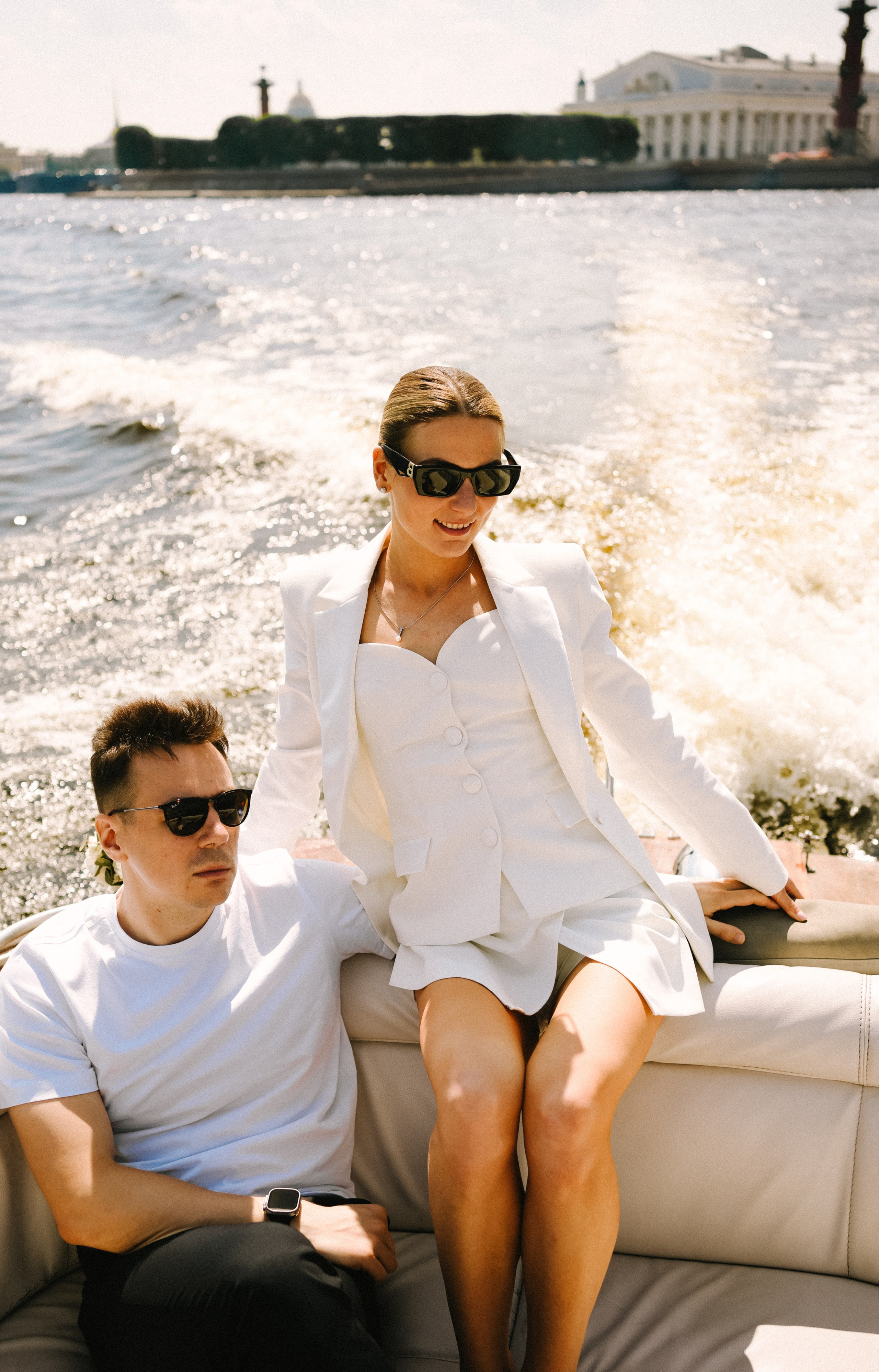 Милена и Вова. Фотограф г. Санкт-Петербург Александра Катанакова